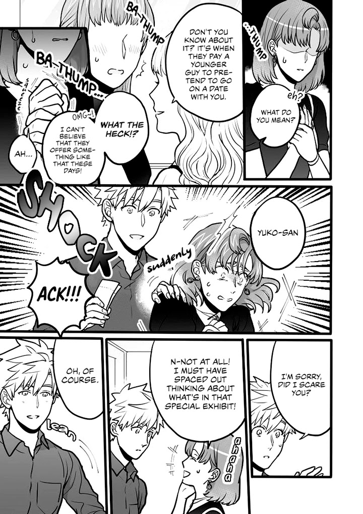 I’ve Sworn to be in the Afterlife, But it Became a Mess After Reincarnating Chapter 7 page 5 - Chapter 7