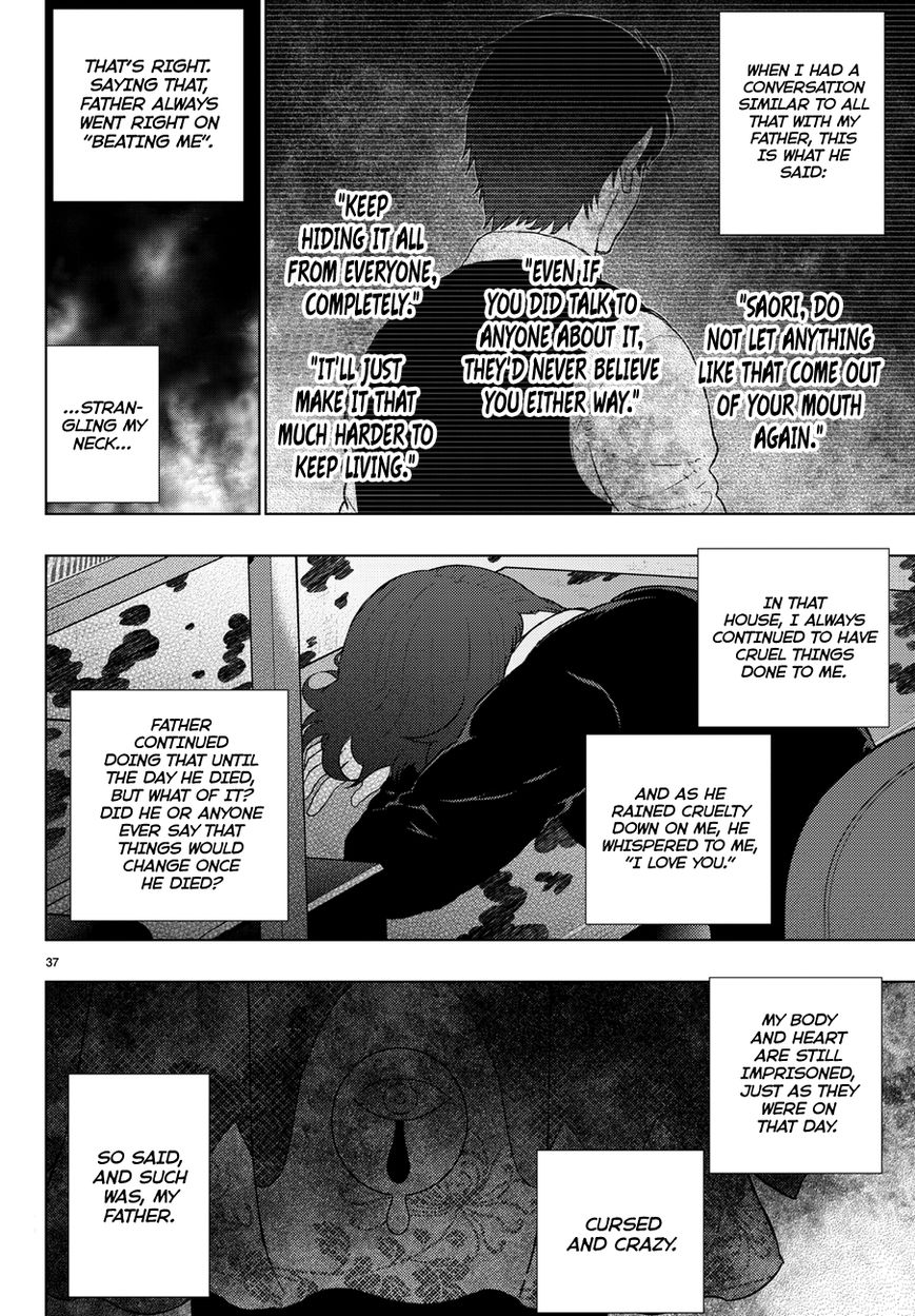 Ivory Dark Chapter 1 page 37 - Chapter 1 : Telegnosis