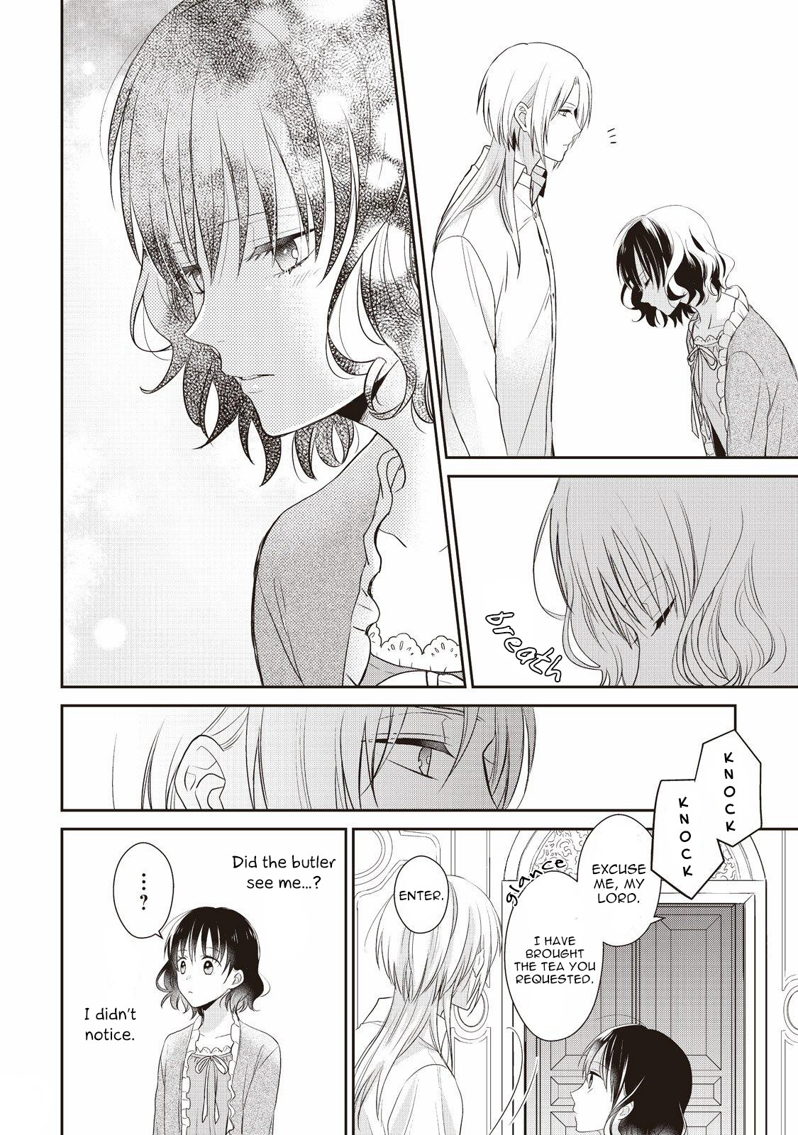 Ivy King Chapter 2 page 11 - Chapter 2