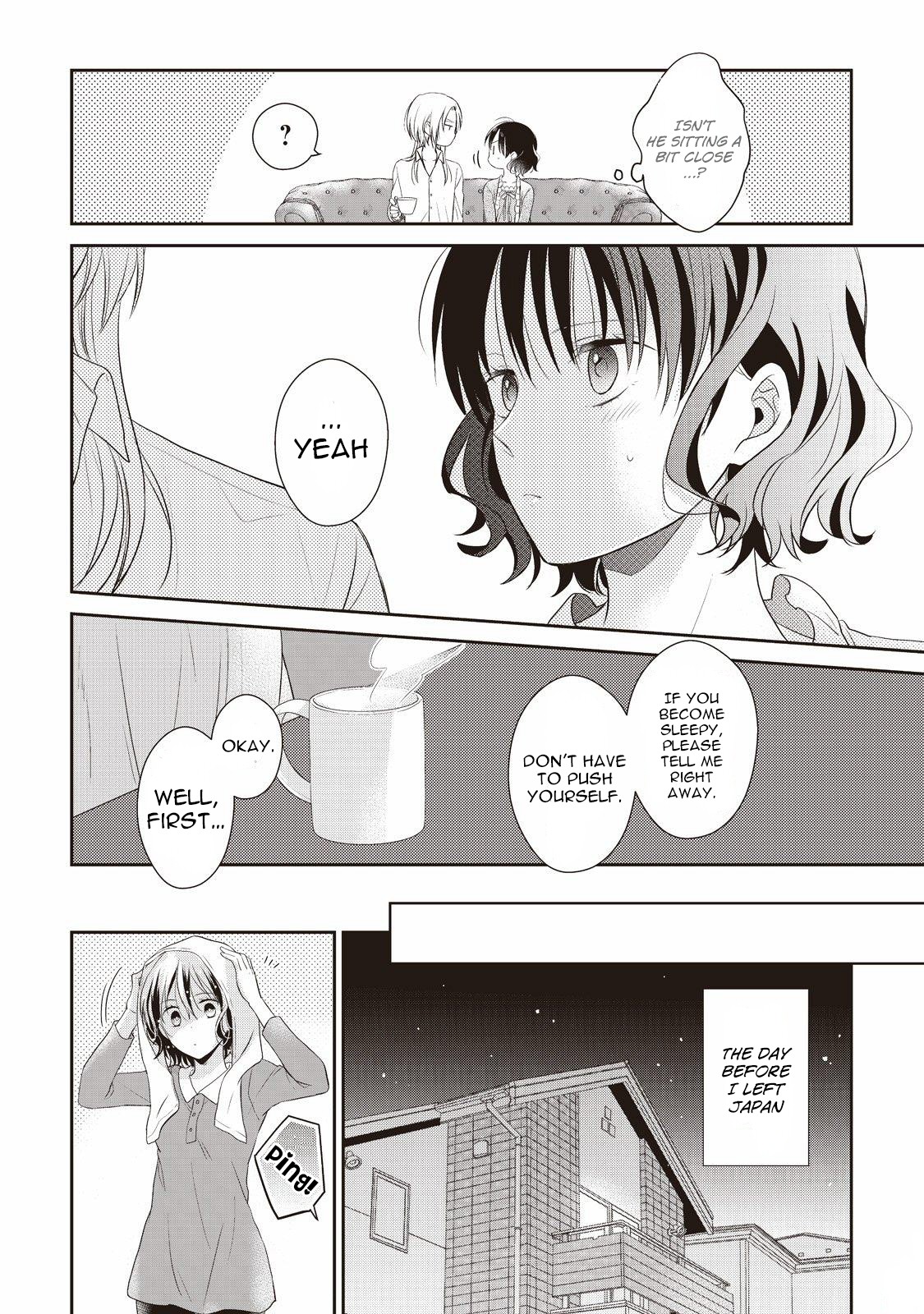 Ivy King Chapter 2 page 13 - Chapter 2