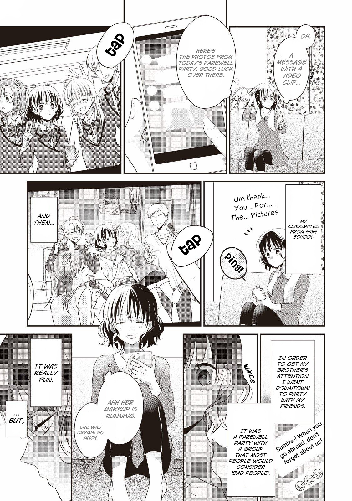 Ivy King Chapter 2 page 14 - Chapter 2