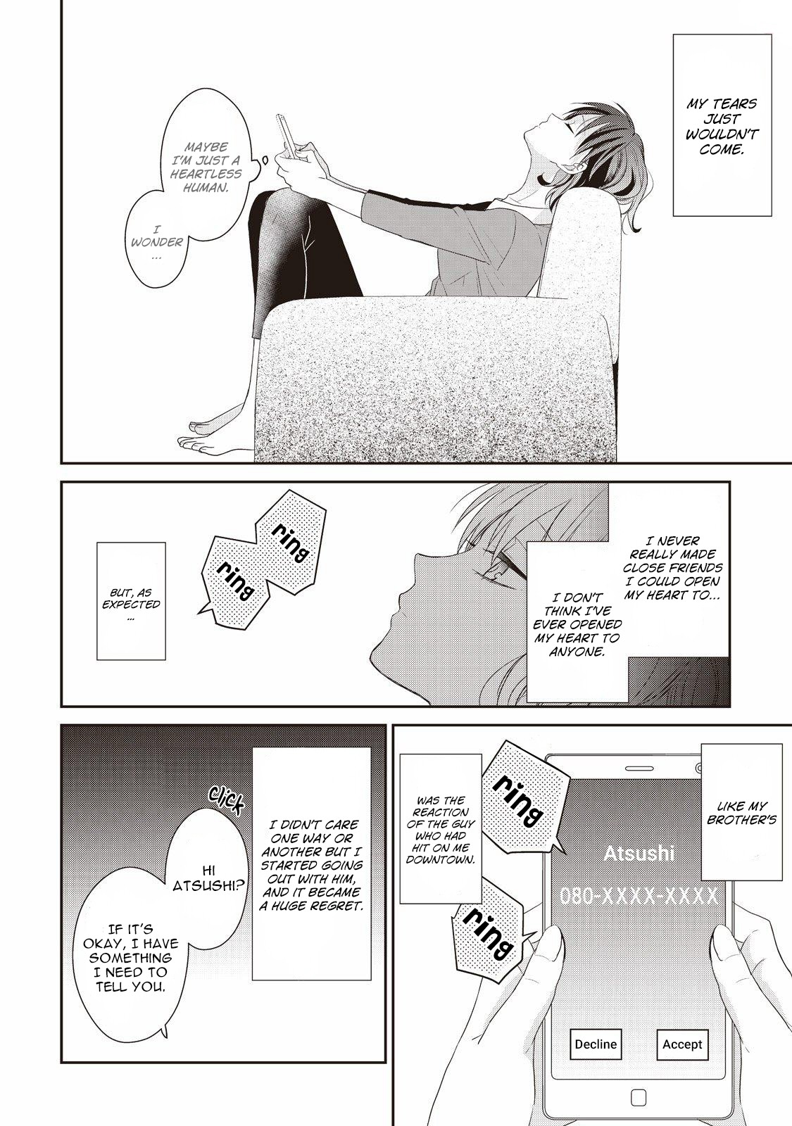Ivy King Chapter 2 page 15 - Chapter 2