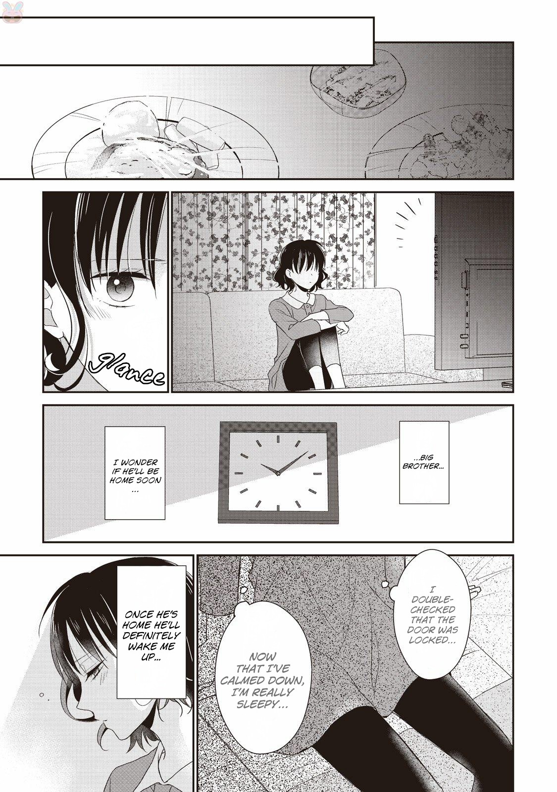 Ivy King Chapter 2 page 18 - Chapter 2