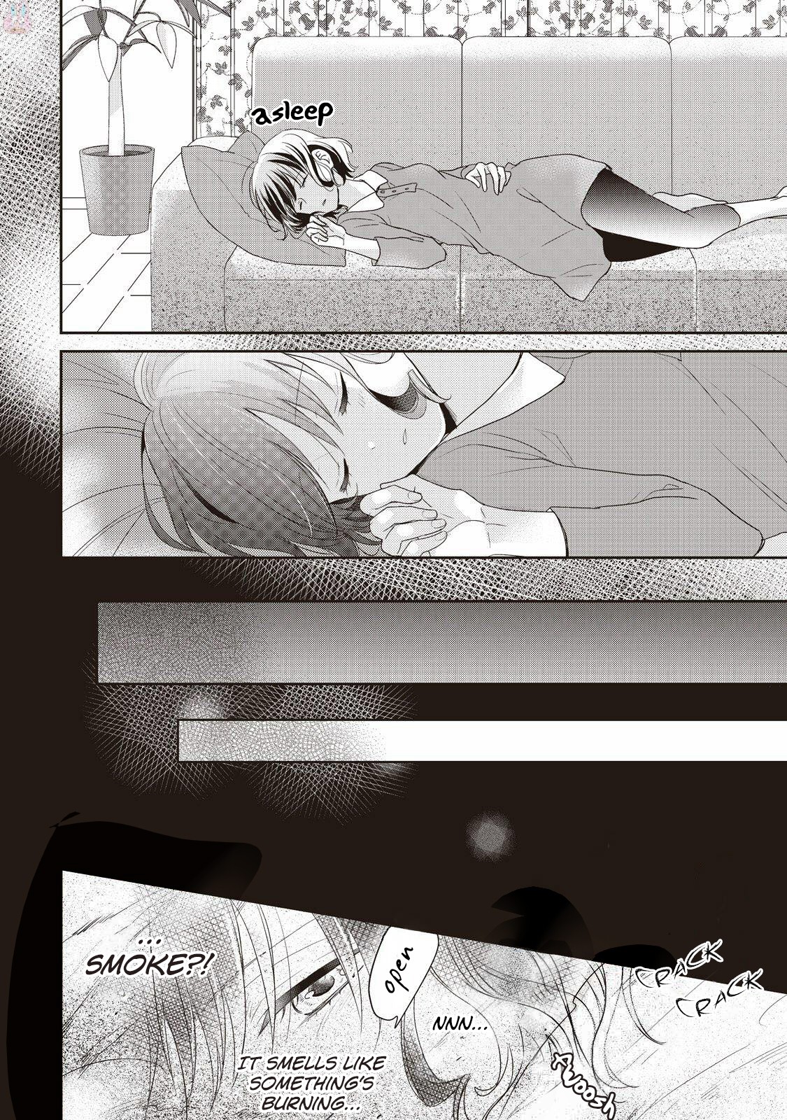 Ivy King Chapter 2 page 19 - Chapter 2