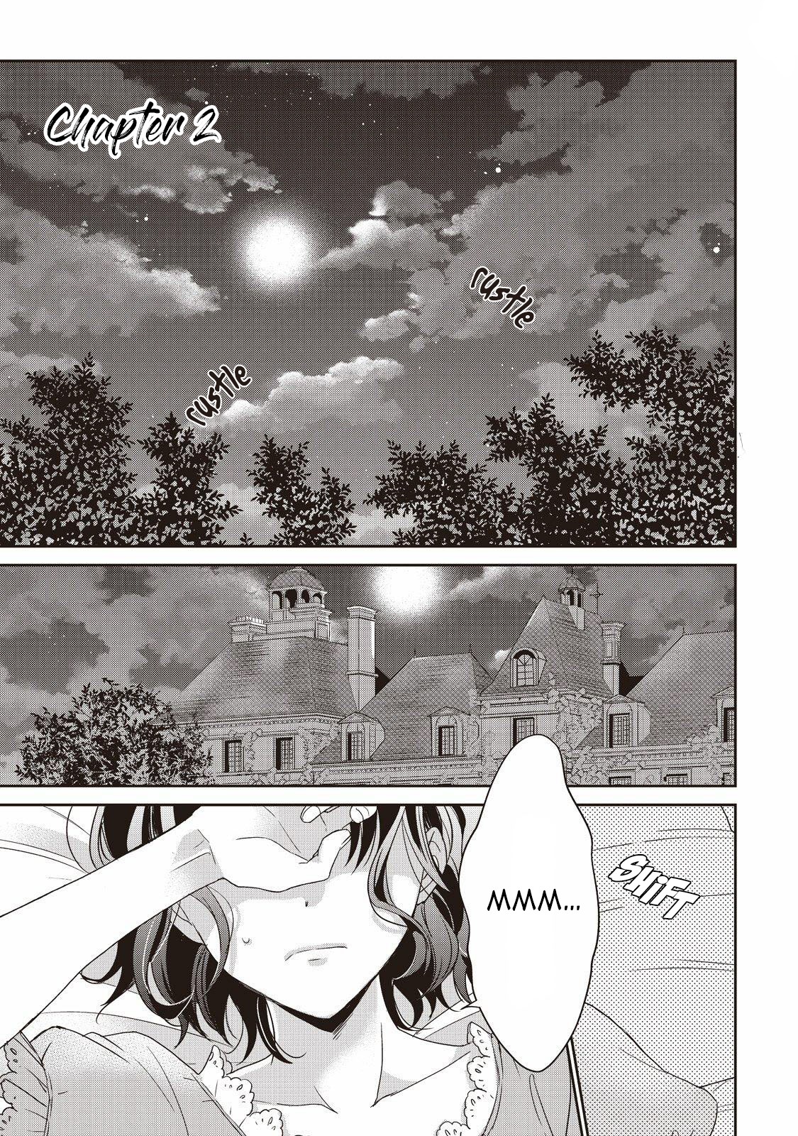 Ivy King Chapter 2 page 2 - Chapter 2