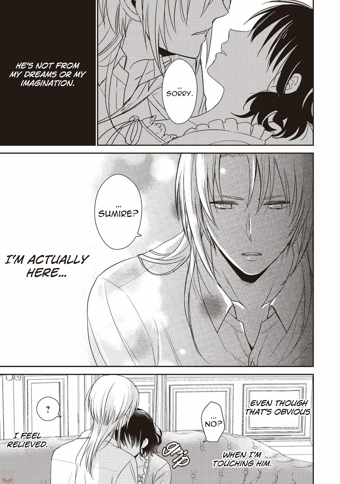 Ivy King Chapter 2 page 28 - Chapter 2