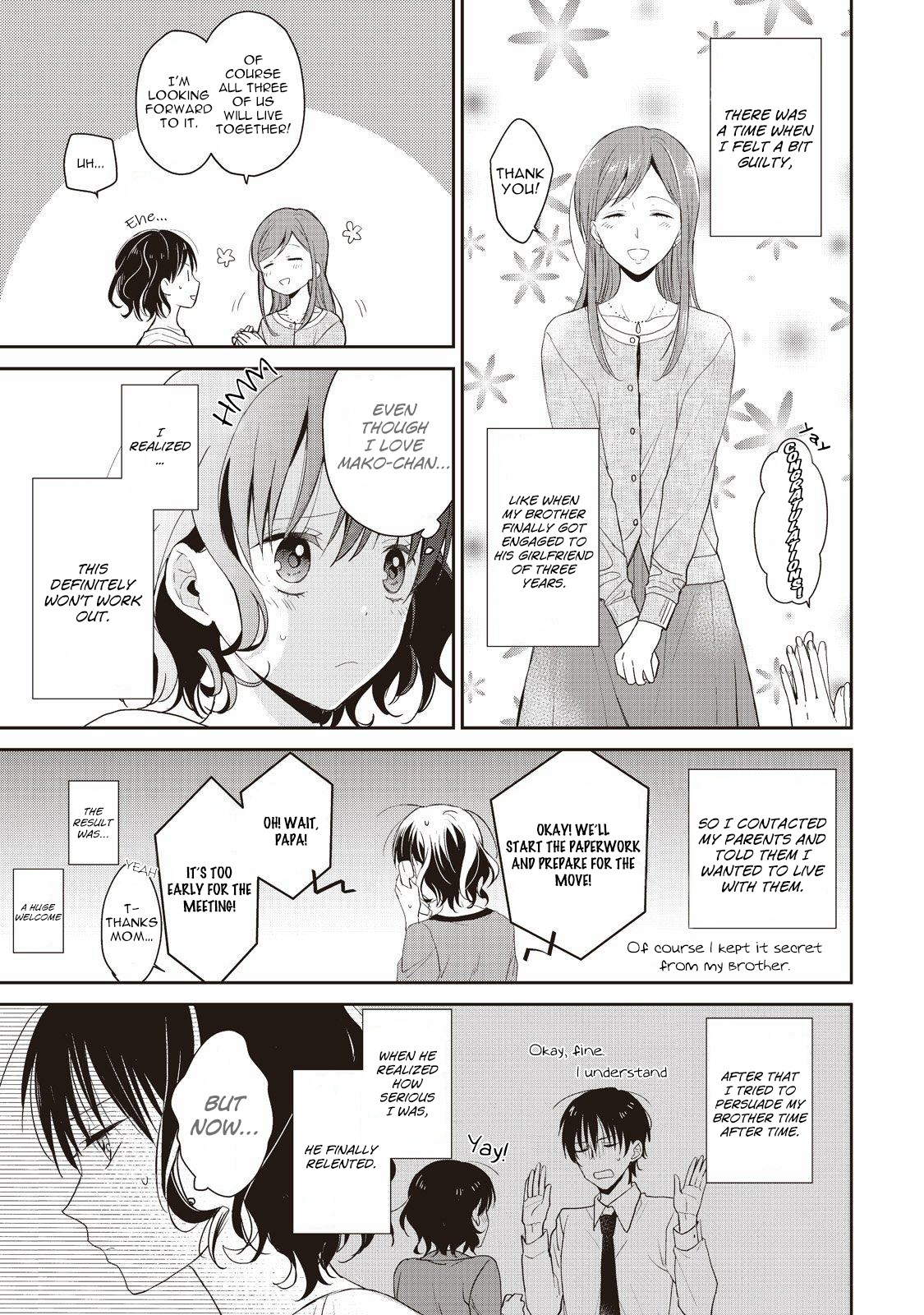 Ivy King Chapter 2 page 6 - Chapter 2