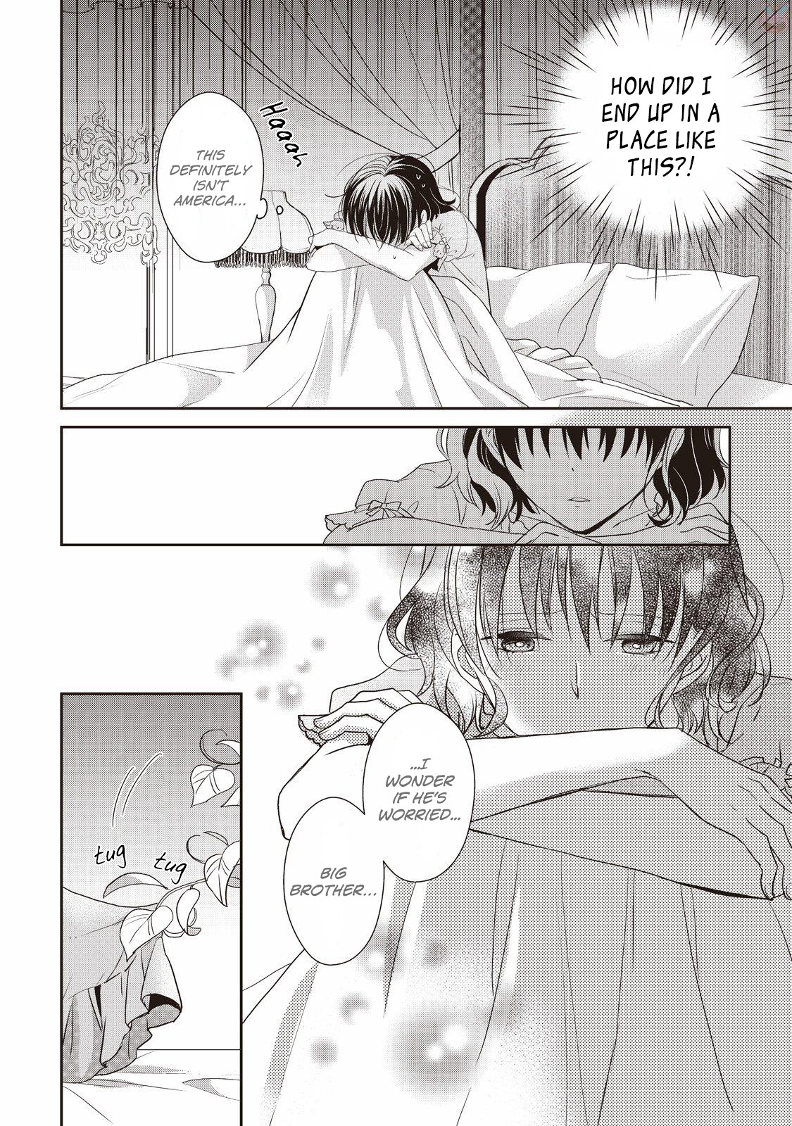 Ivy King Chapter 2 page 7 - Chapter 2