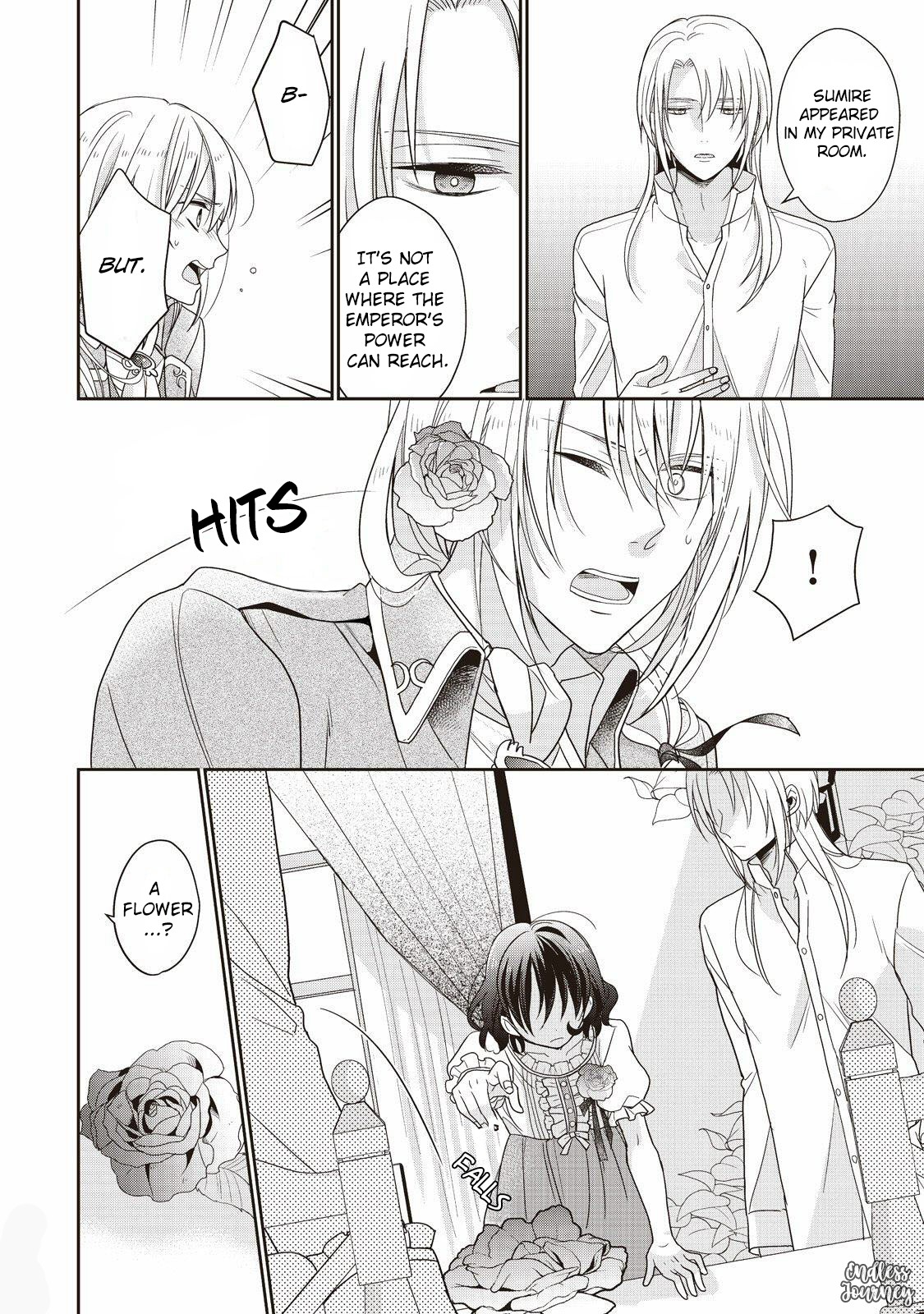 Ivy King Chapter 3 page 19 - Chapter 3