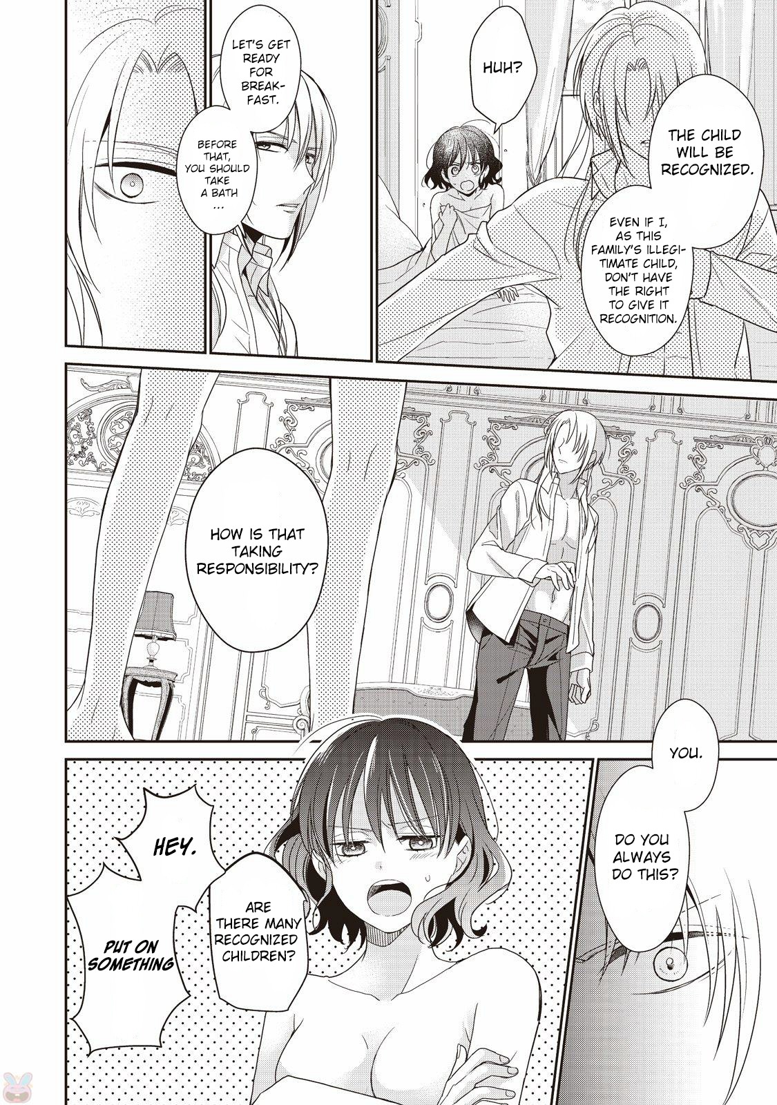 Ivy King Chapter 3 page 5 - Chapter 3