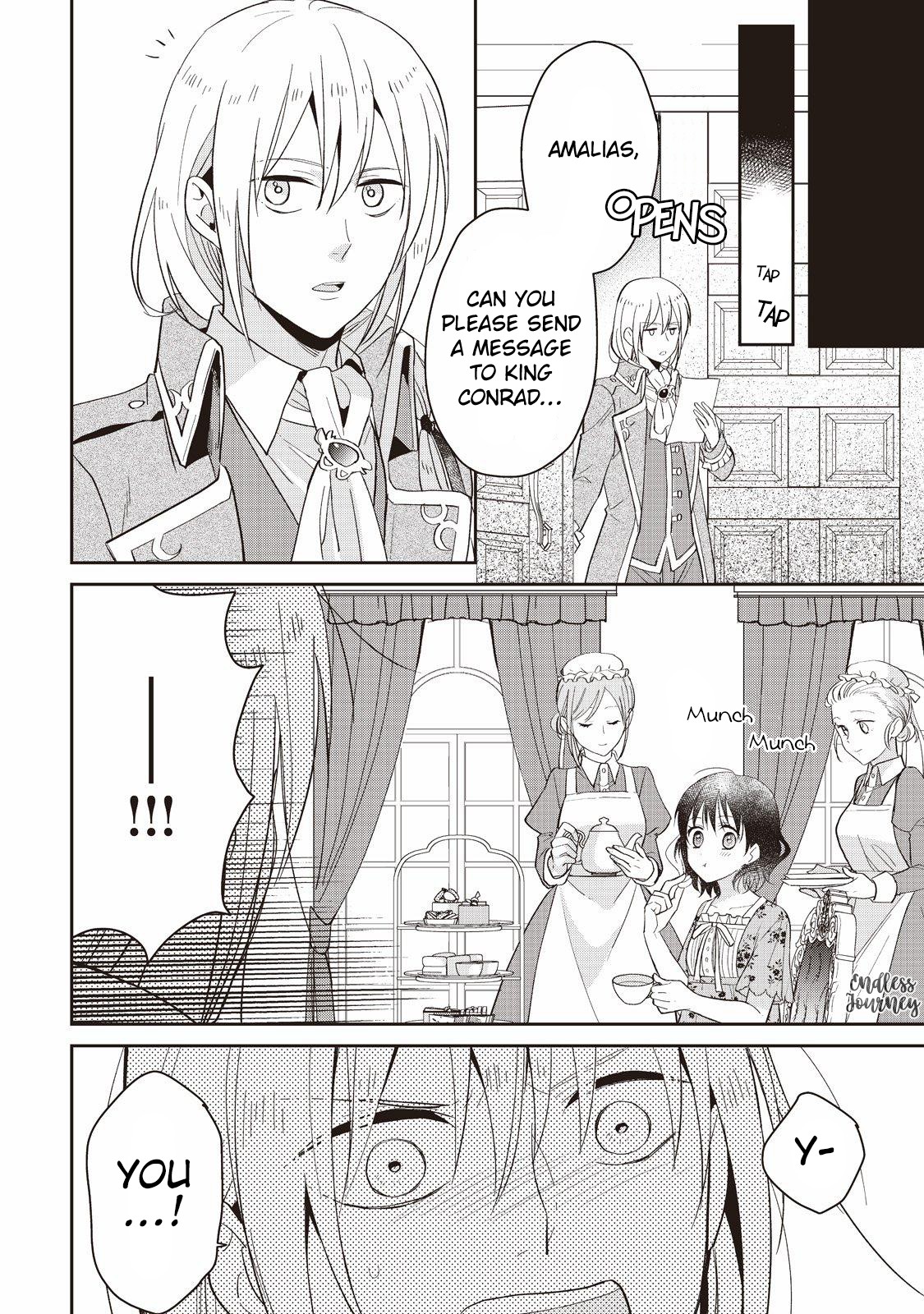 Ivy King Chapter 5 page 11 - Chapter 5