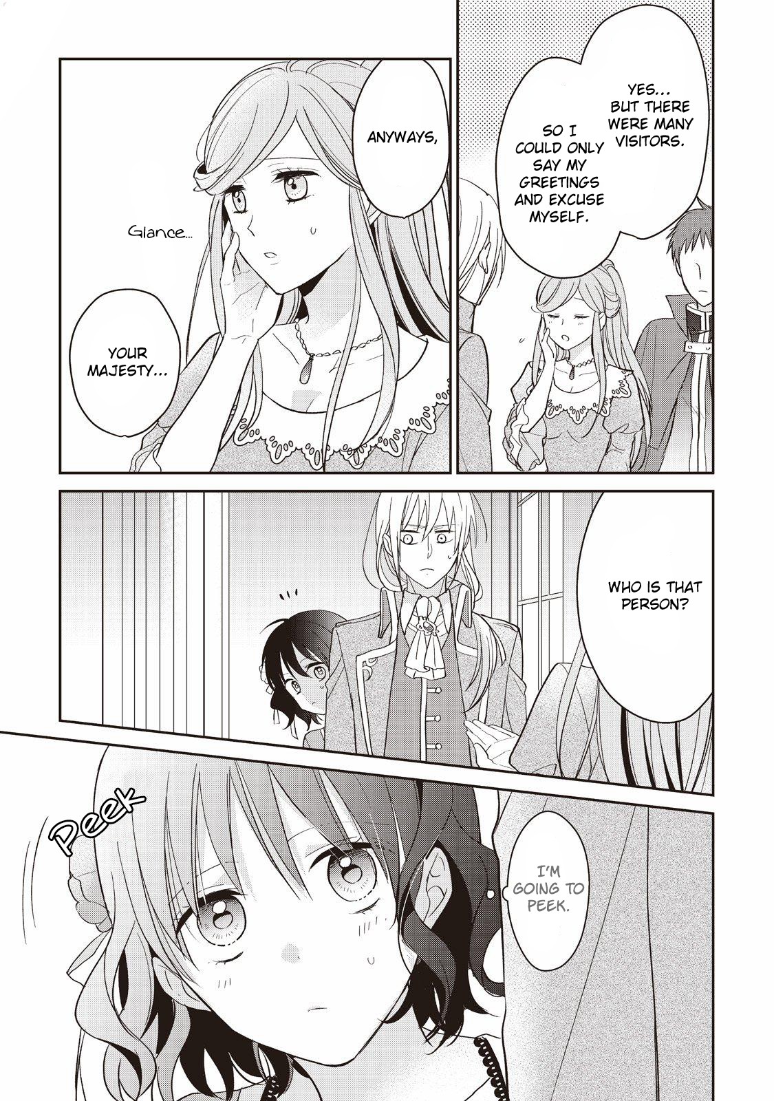 Ivy King Chapter 5 page 16 - Chapter 5