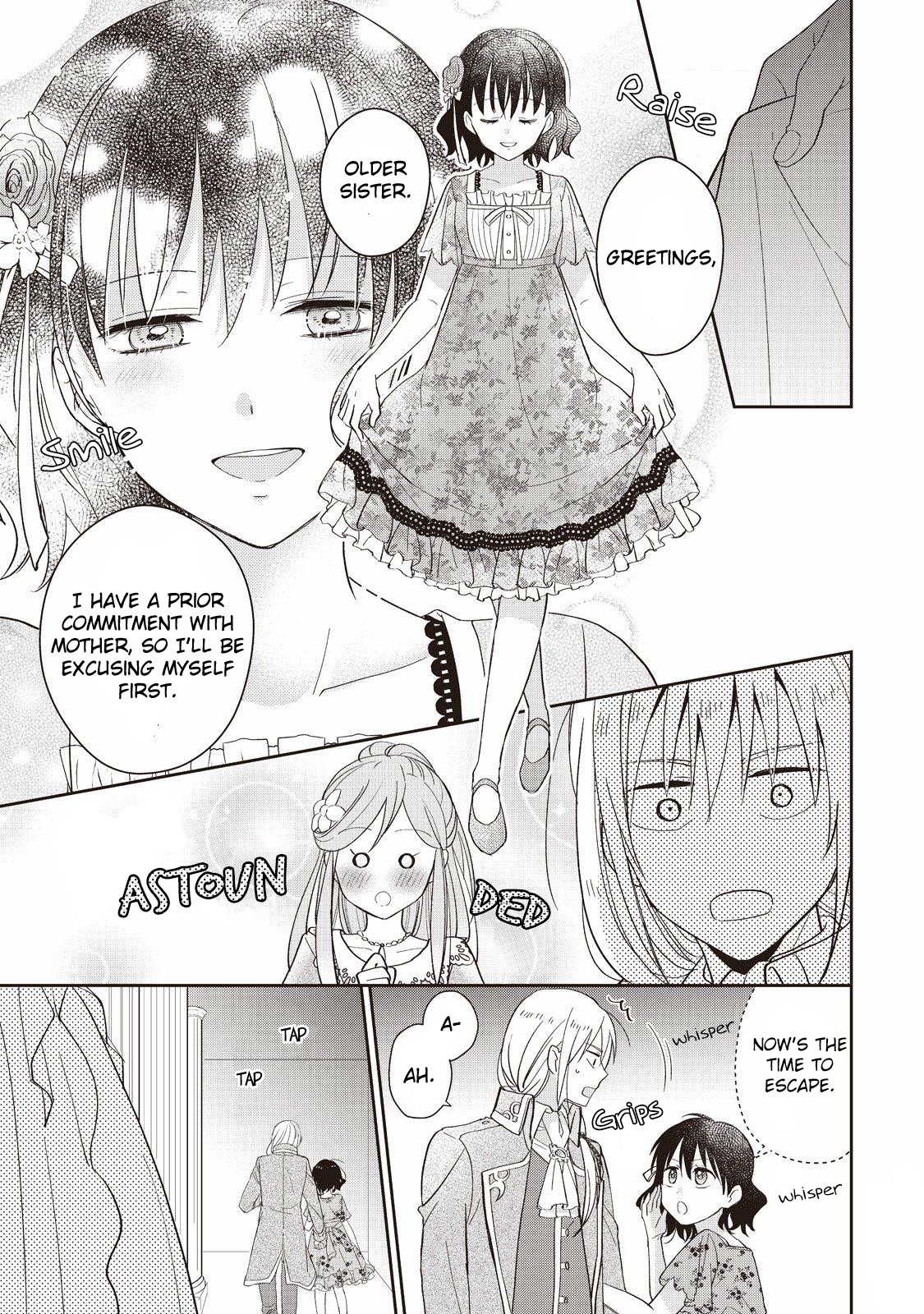 Ivy King Chapter 5 page 18 - Chapter 5