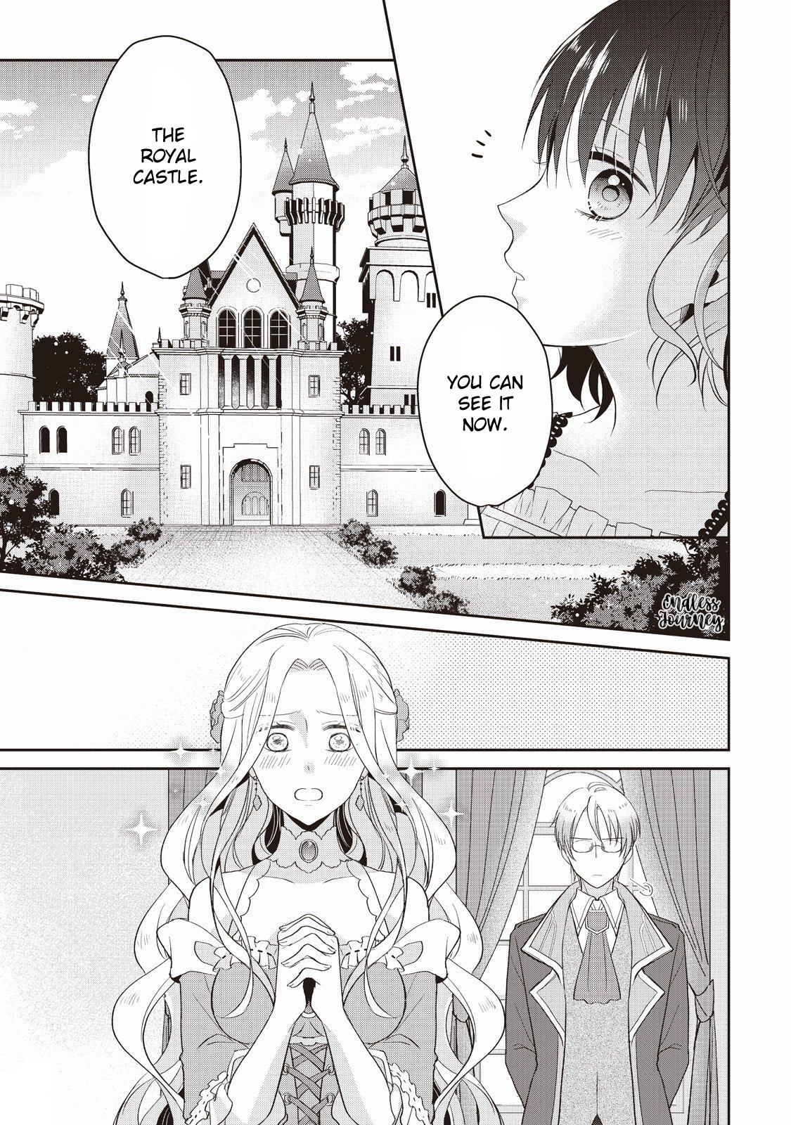 Ivy King Chapter 5 page 4 - Chapter 5