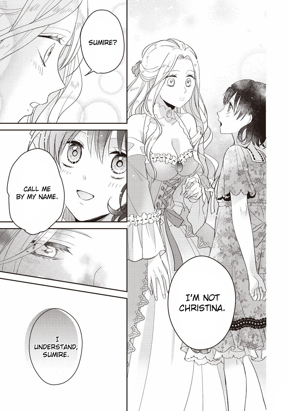 Ivy King Chapter 5 page 8 - Chapter 5