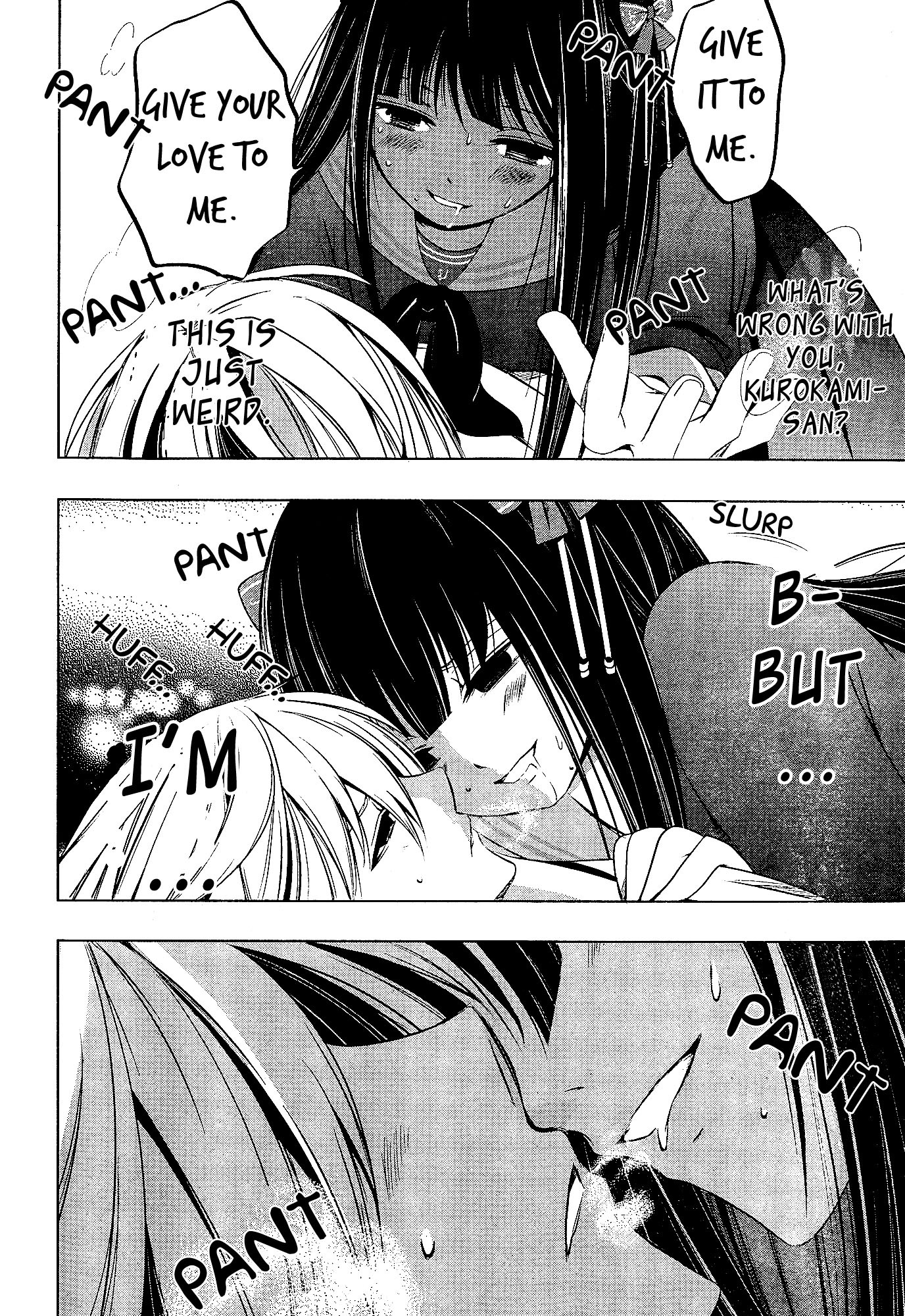 Iwaihime Chapter 1 page 51 - Chapter 1: The Beginning of the Nightmares...