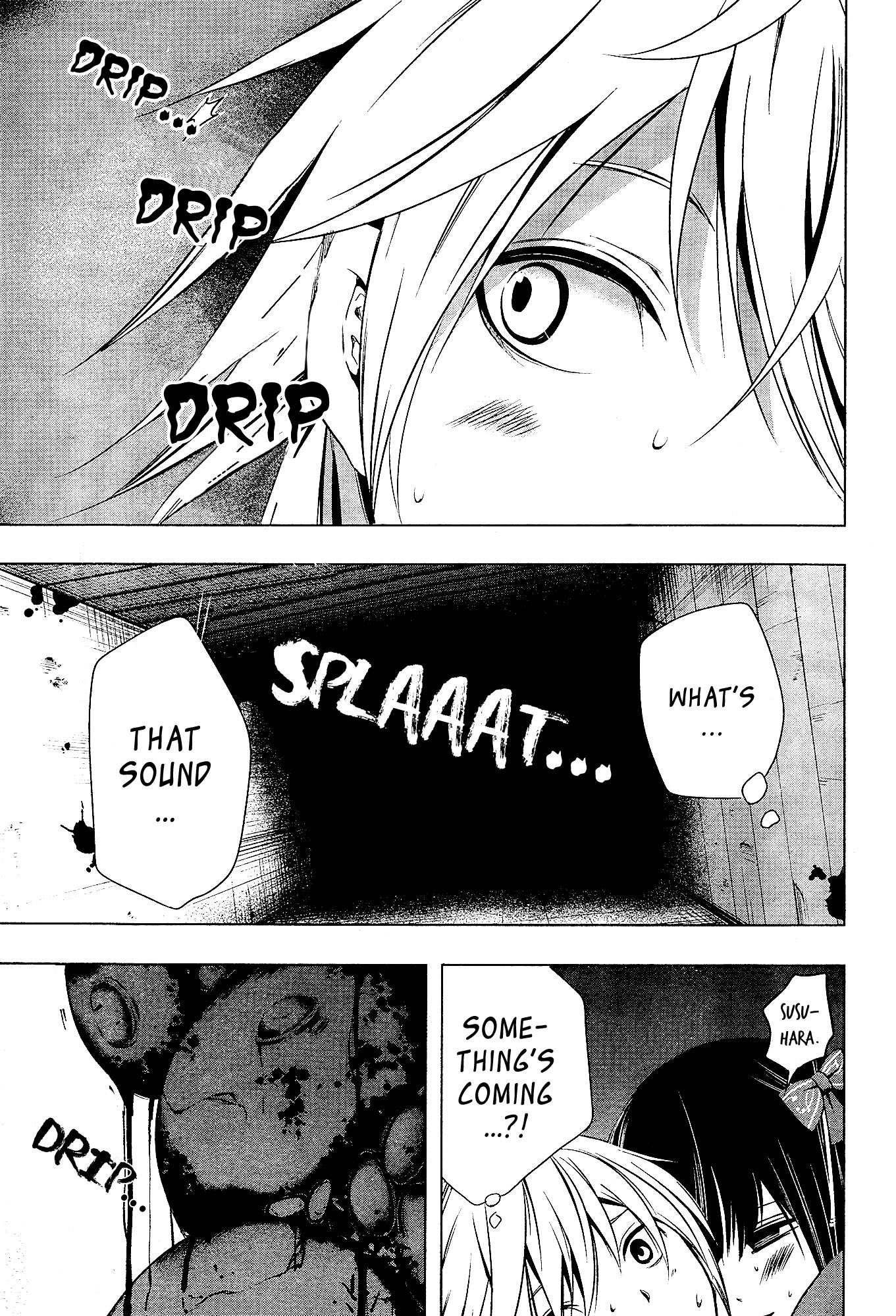 Iwaihime Chapter 1 page 52 - Chapter 1: The Beginning of the Nightmares...