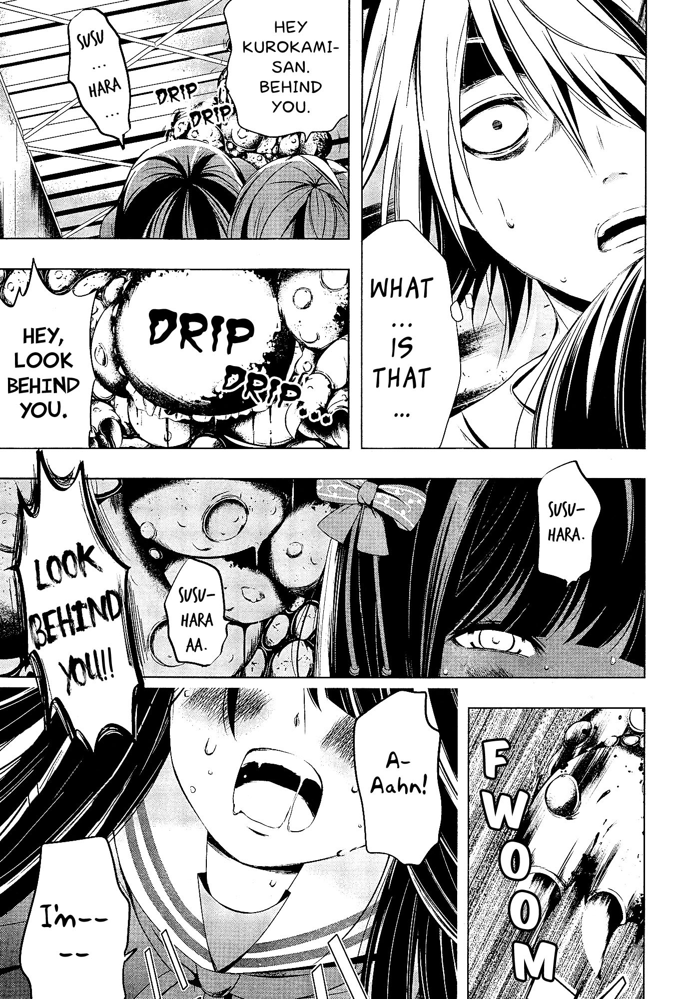 Iwaihime Chapter 1 page 54 - Chapter 1: The Beginning of the Nightmares...