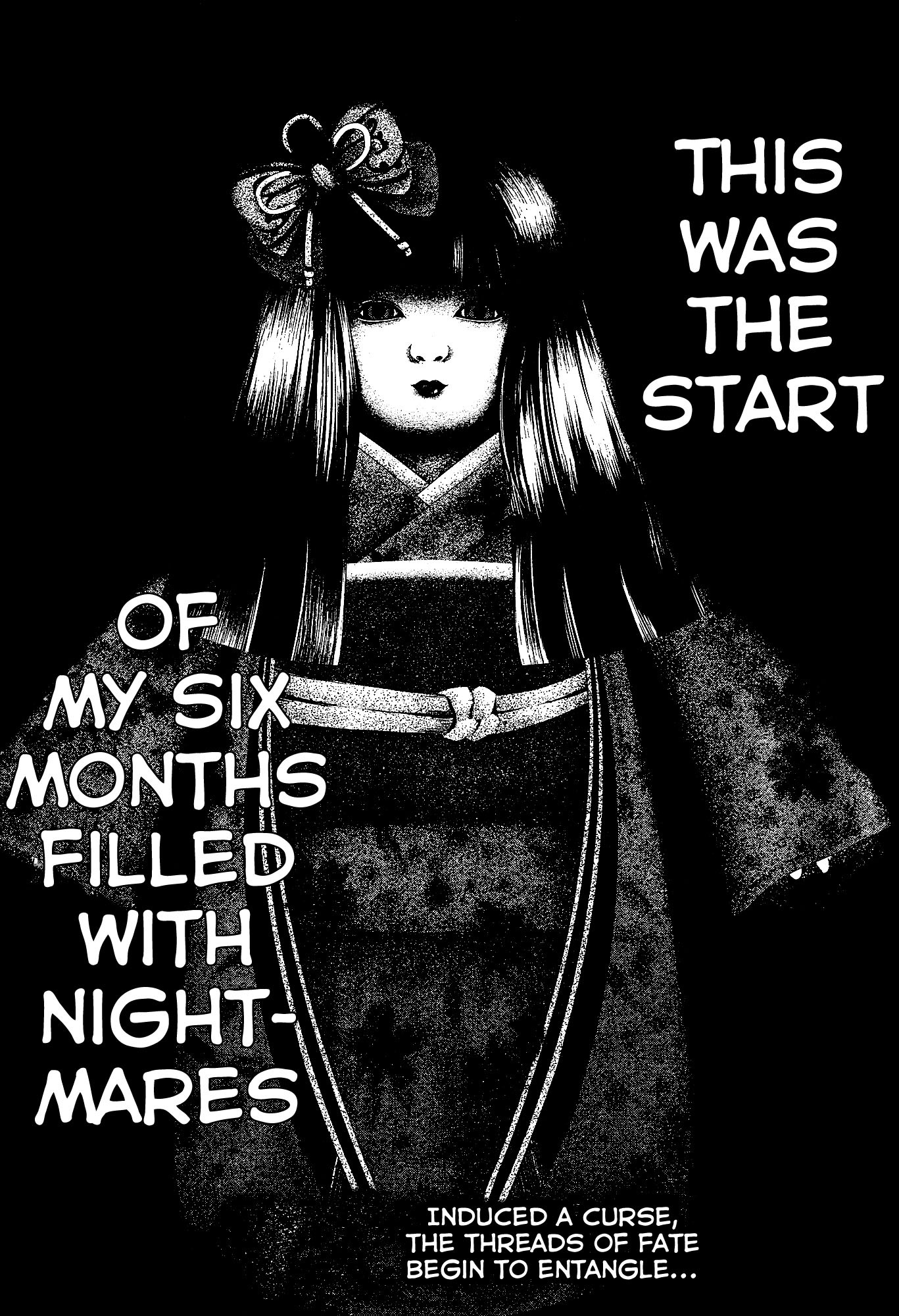 Iwaihime Chapter 1 page 61 - Chapter 1: The Beginning of the Nightmares...