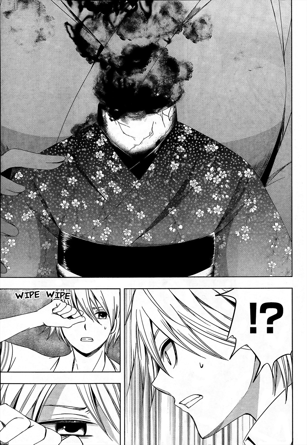 Iwaihime Chapter 2 page 41 - Chapter 2: The Shachihoko Club
