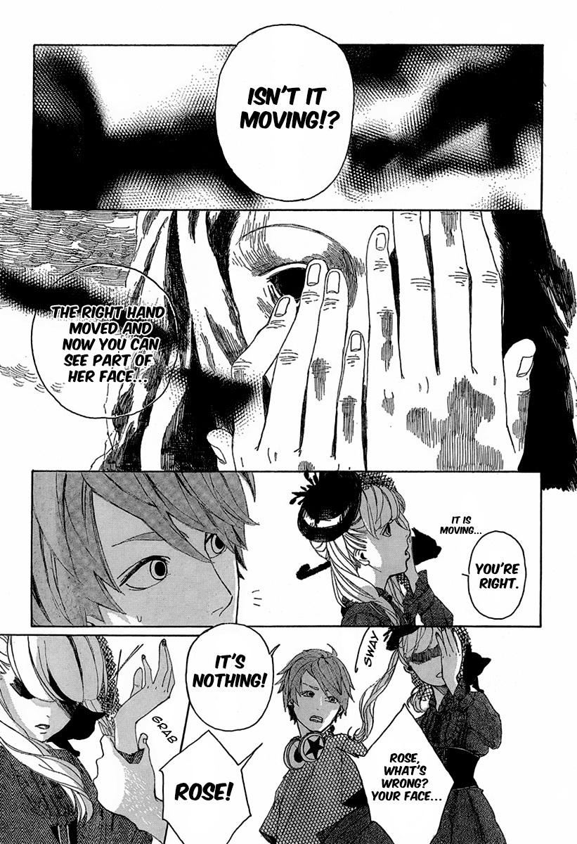 Iwaku no Rose Chapter 1 page 16 - Chapter 1