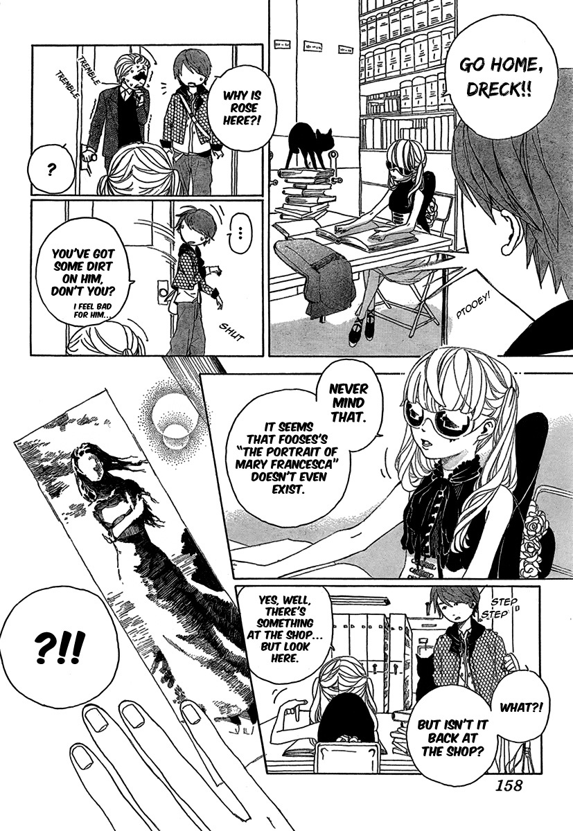 Iwaku no Rose Chapter 1 page 19 - Chapter 1