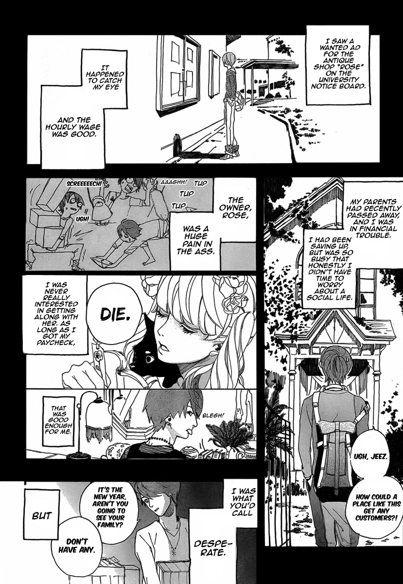Iwaku no Rose Chapter 1 page 29 - Chapter 1