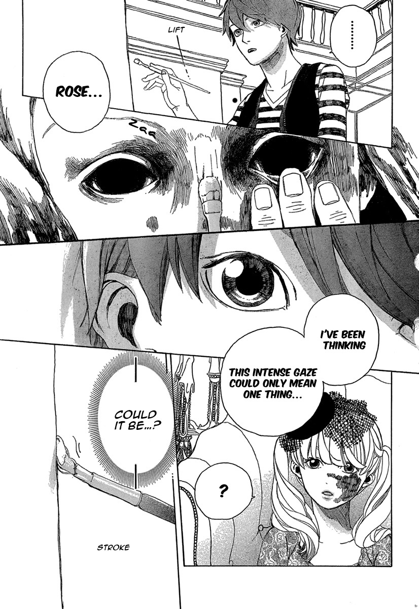 Iwaku no Rose Chapter 1 page 32 - Chapter 1