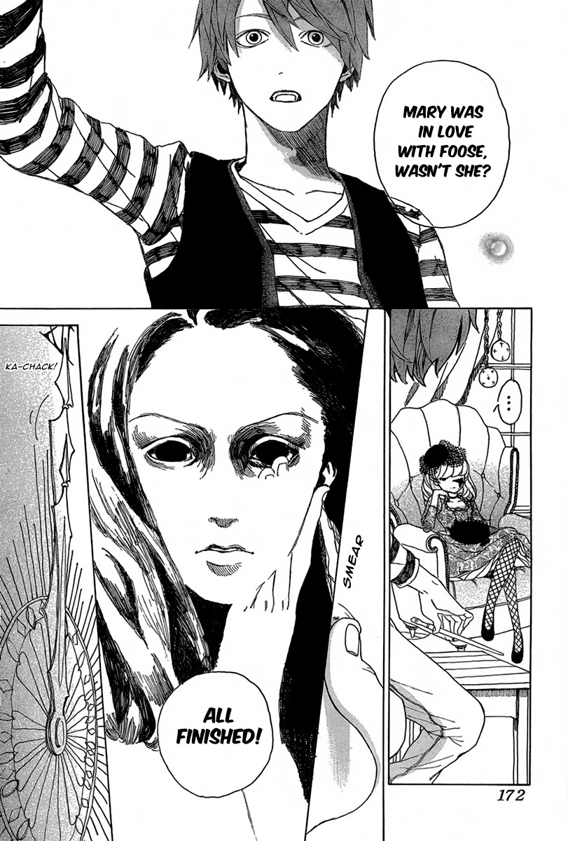 Iwaku no Rose Chapter 1 page 33 - Chapter 1