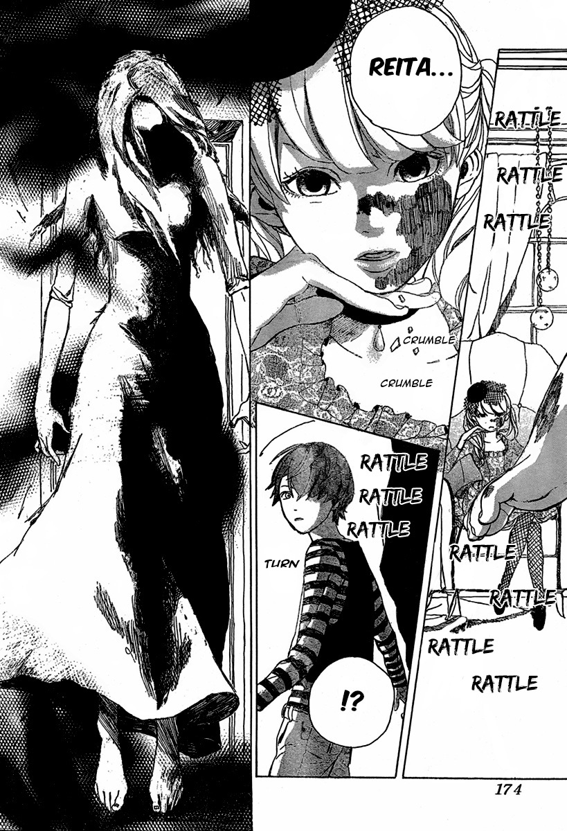 Iwaku no Rose Chapter 1 page 35 - Chapter 1