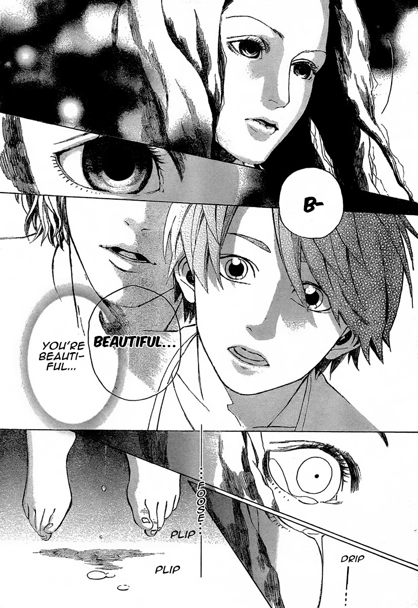 Iwaku no Rose Chapter 1 page 36 - Chapter 1