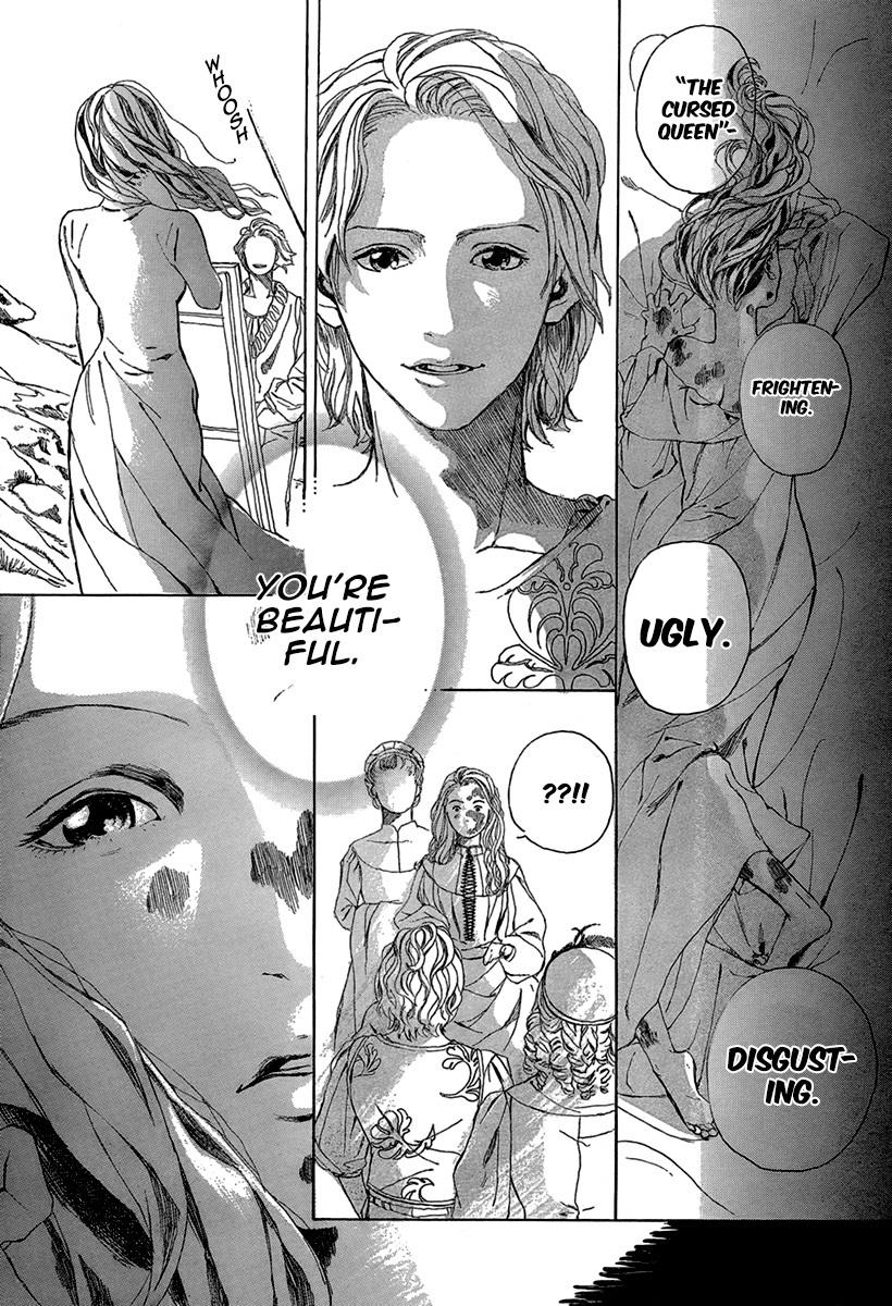 Iwaku no Rose Chapter 1 page 38 - Chapter 1