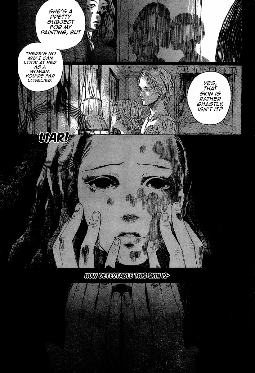 Iwaku no Rose Chapter 1 page 39 - Chapter 1