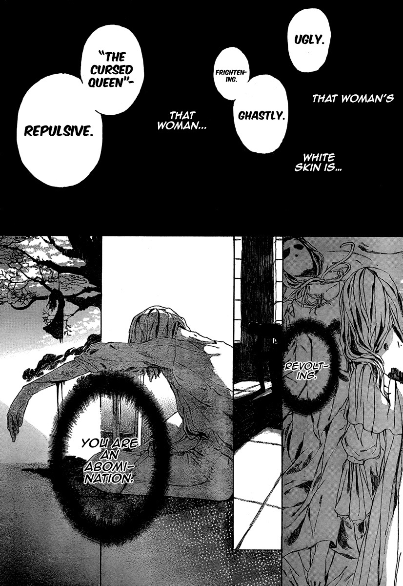 Iwaku no Rose Chapter 1 page 40 - Chapter 1