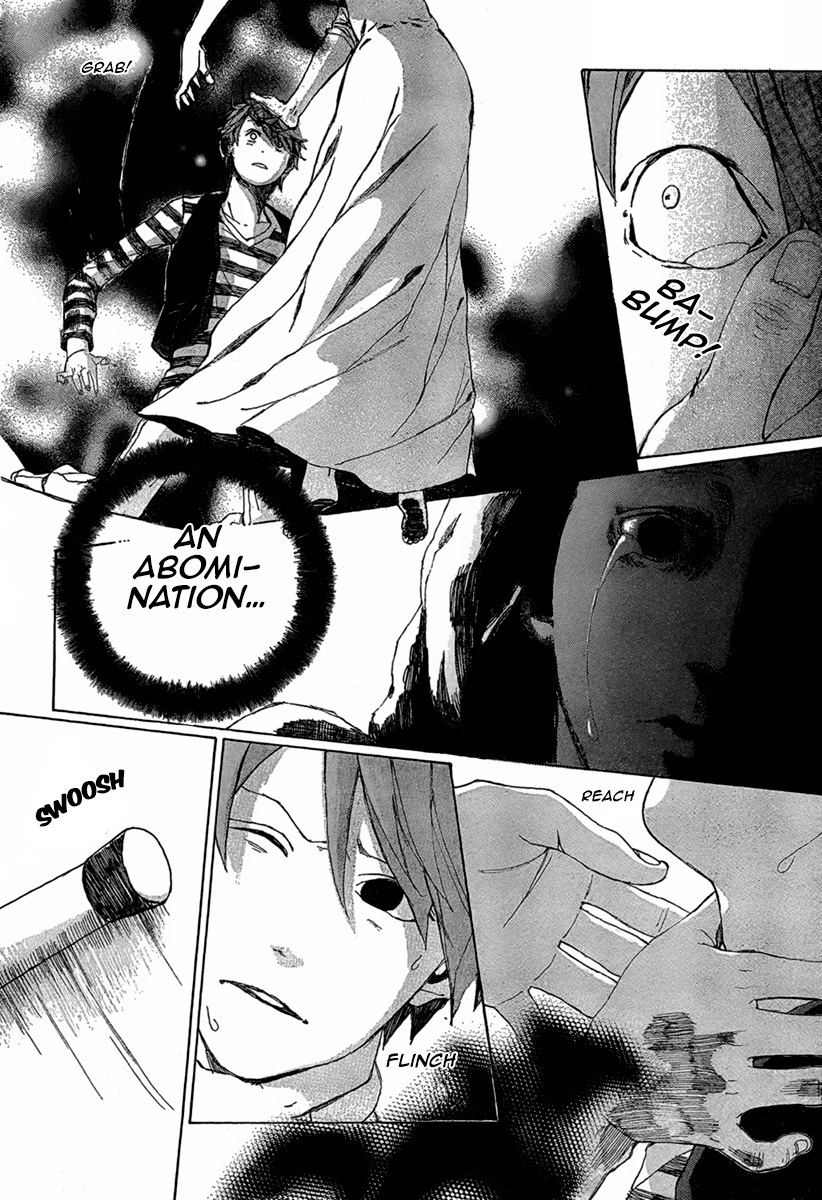 Iwaku no Rose Chapter 1 page 41 - Chapter 1