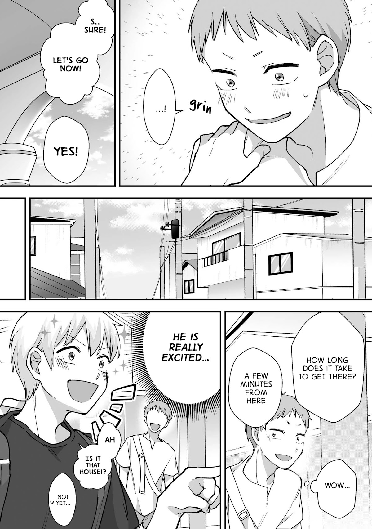 Iwakutsuki Bukken no Yakuro-san Chapter 16.2 page 10 - Chapter 16.2