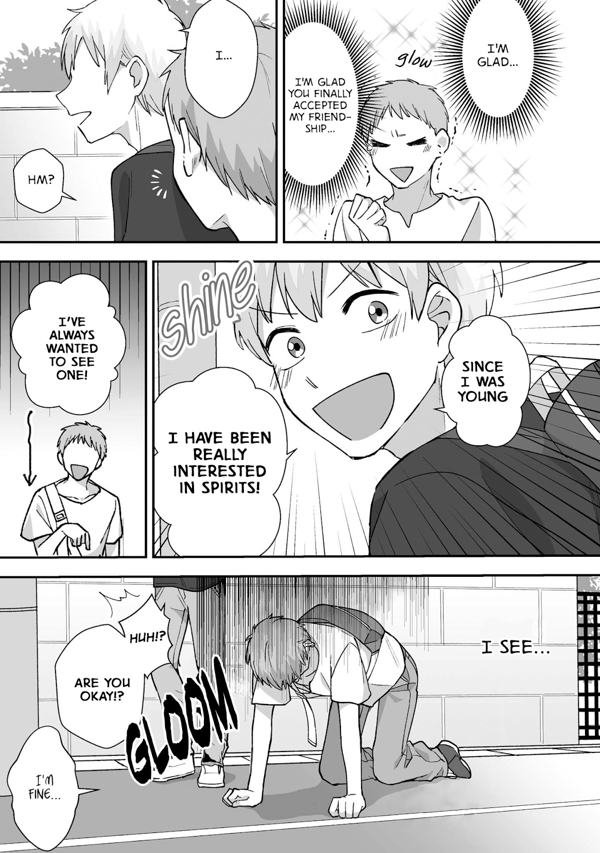 Iwakutsuki Bukken no Yakuro-san Chapter 16.2 page 11 - Chapter 16.2