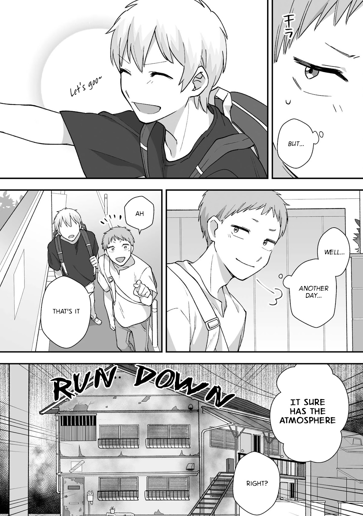 Iwakutsuki Bukken no Yakuro-san Chapter 16.2 page 12 - Chapter 16.2