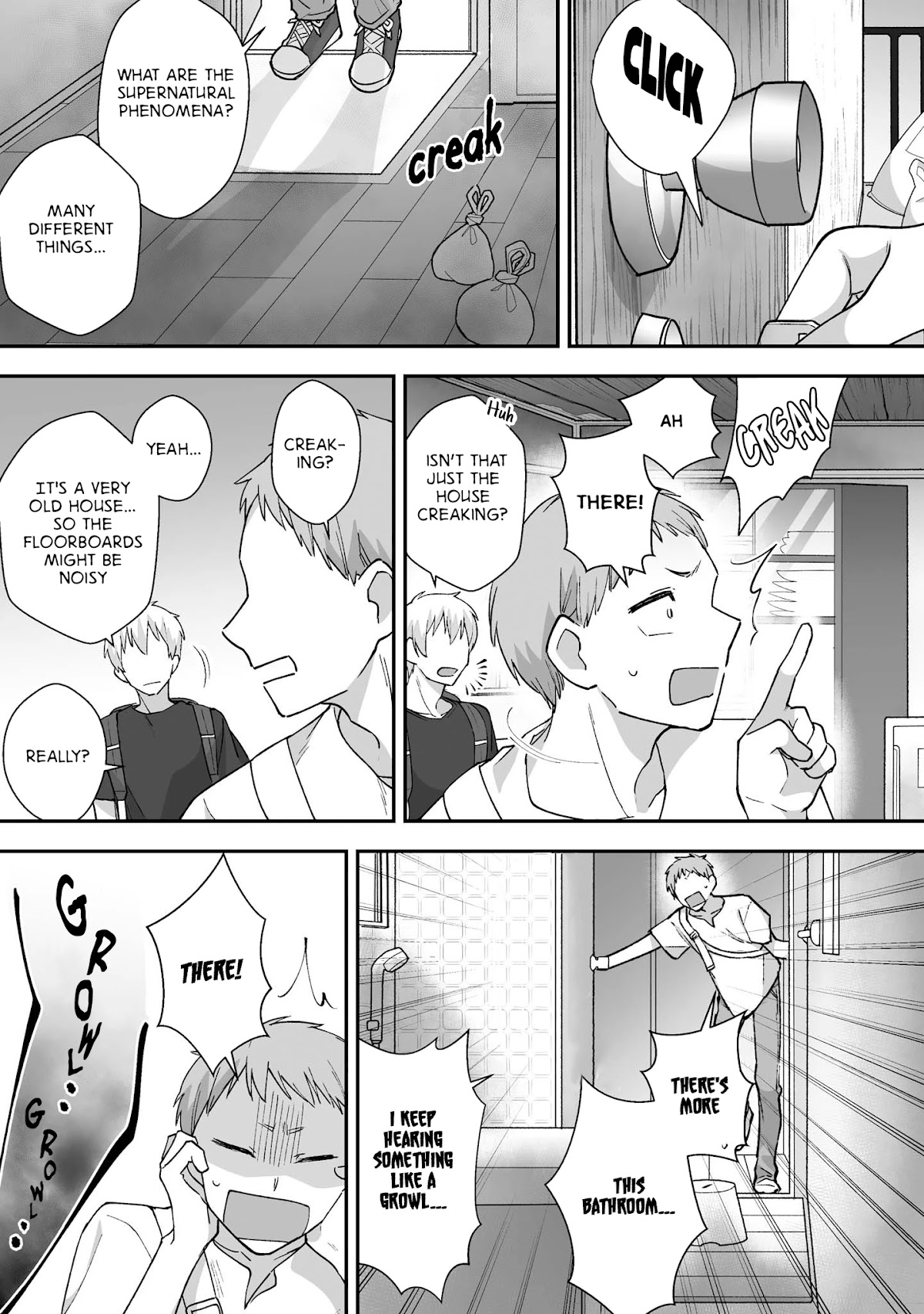Iwakutsuki Bukken no Yakuro-san Chapter 16.2 page 13 - Chapter 16.2