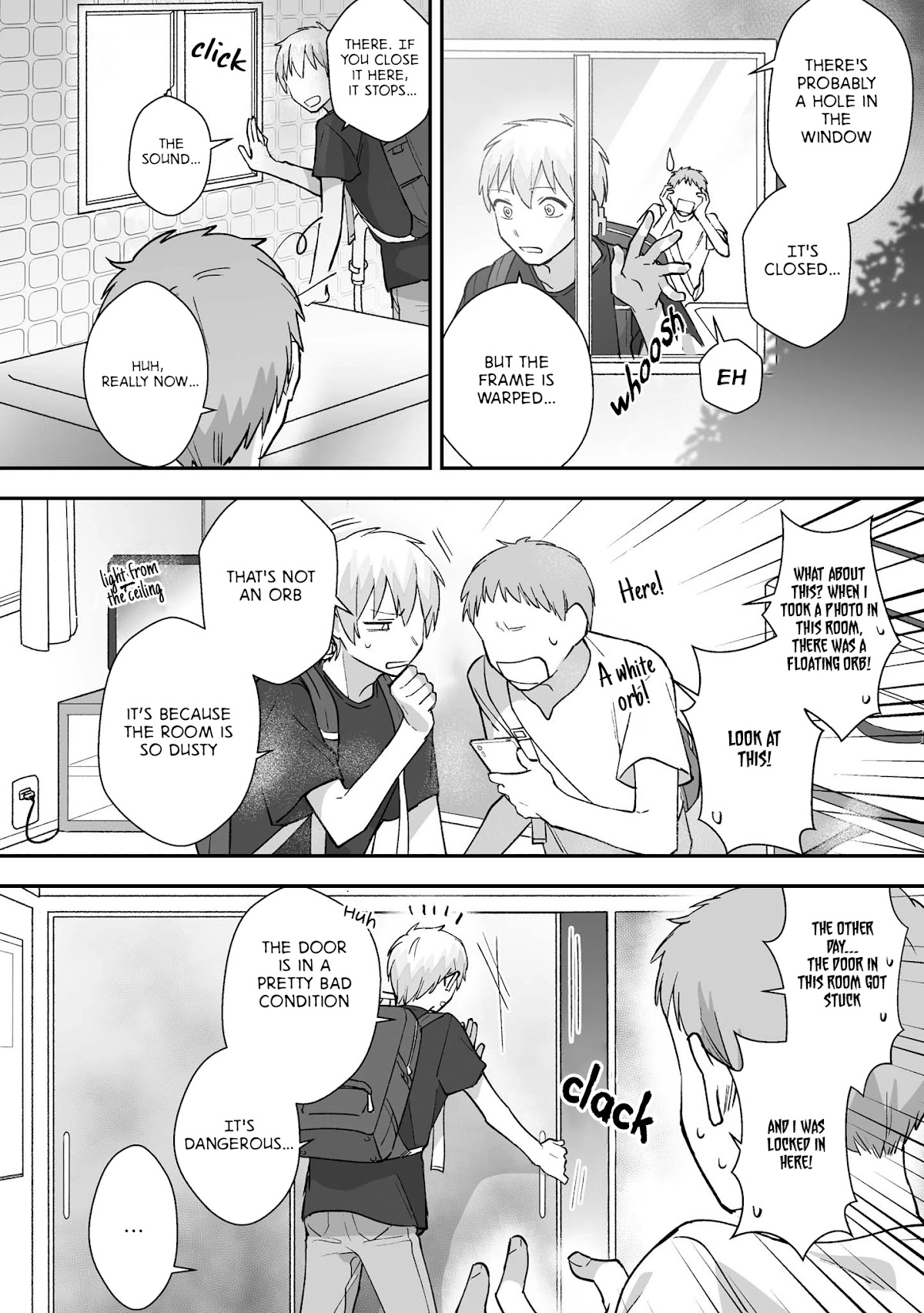 Iwakutsuki Bukken no Yakuro-san Chapter 16.2 page 14 - Chapter 16.2