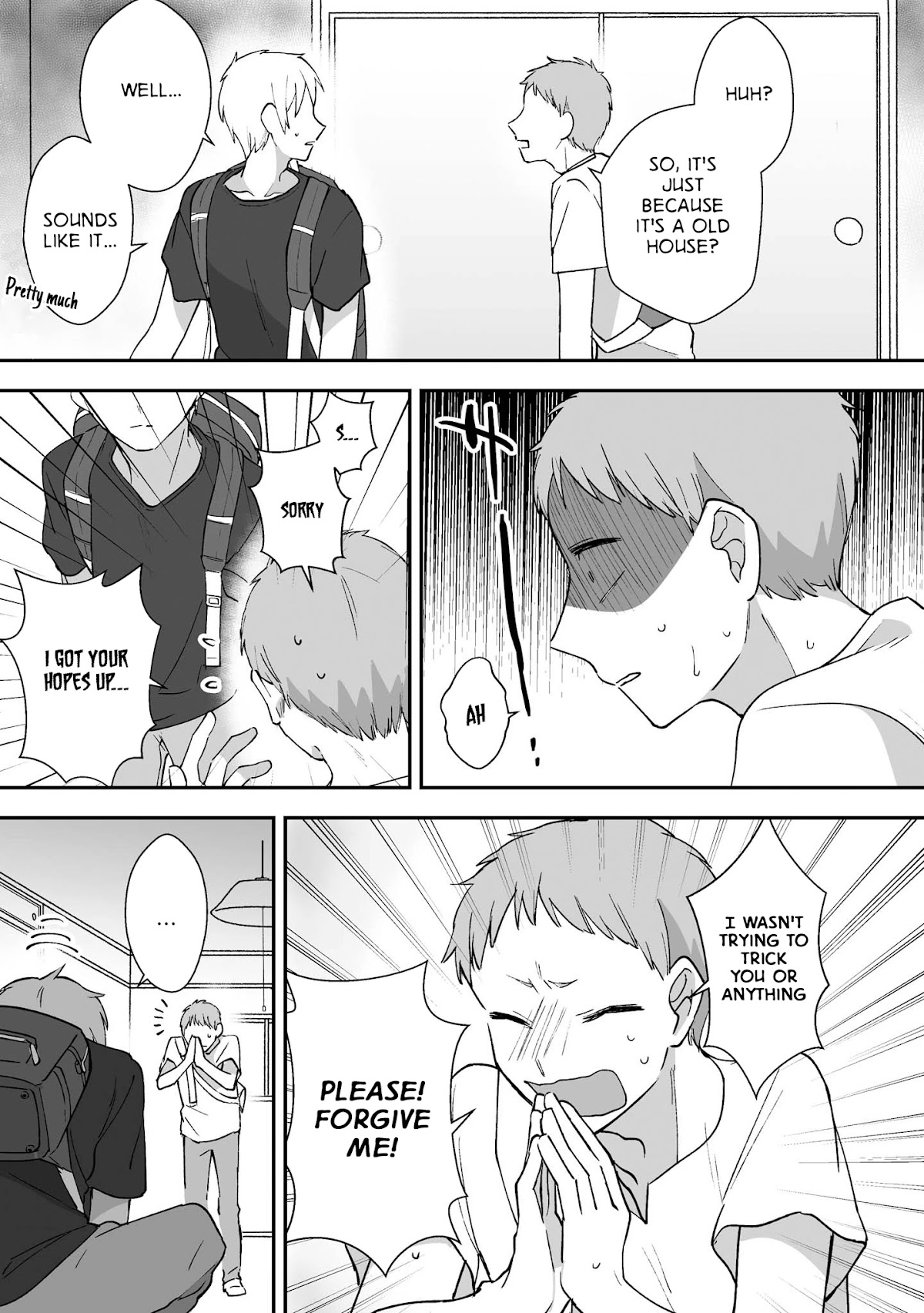 Iwakutsuki Bukken no Yakuro-san Chapter 16.2 page 15 - Chapter 16.2