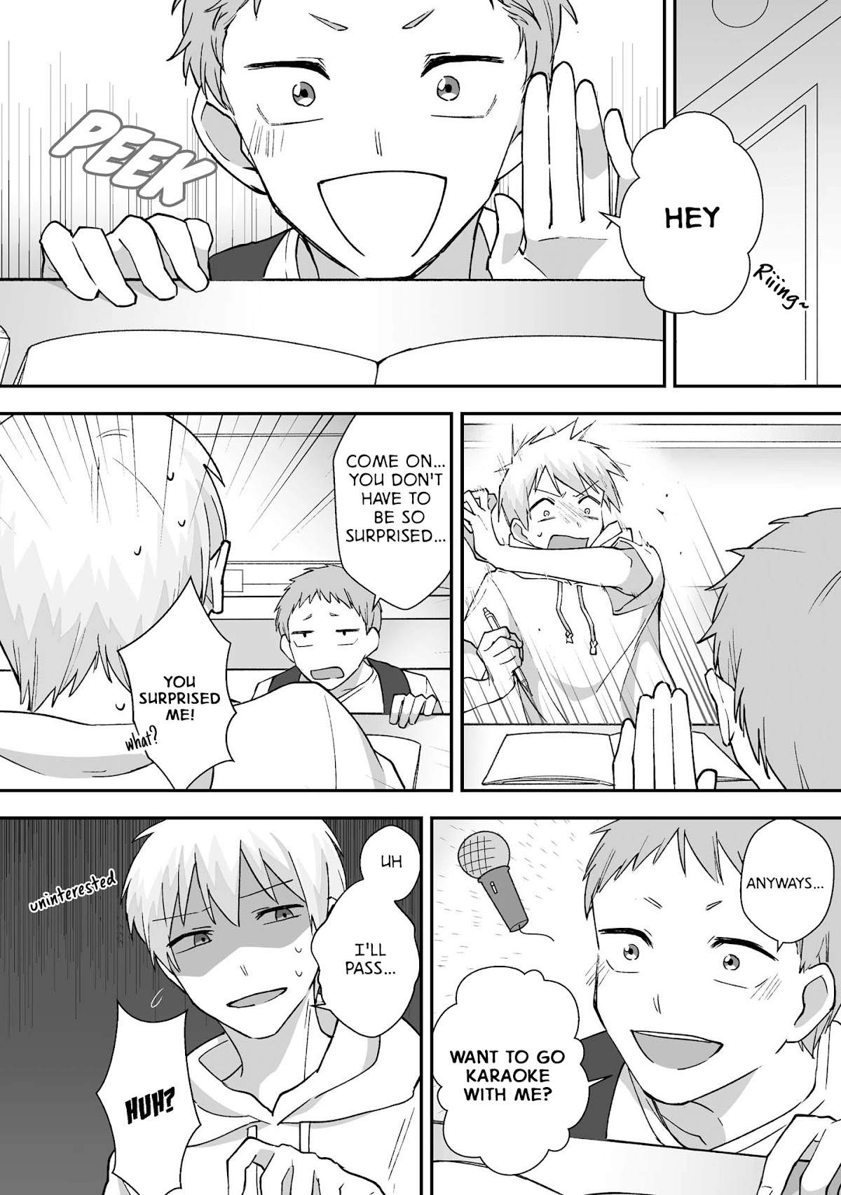 Iwakutsuki Bukken no Yakuro-san Chapter 16.2 page 6 - Chapter 16.2