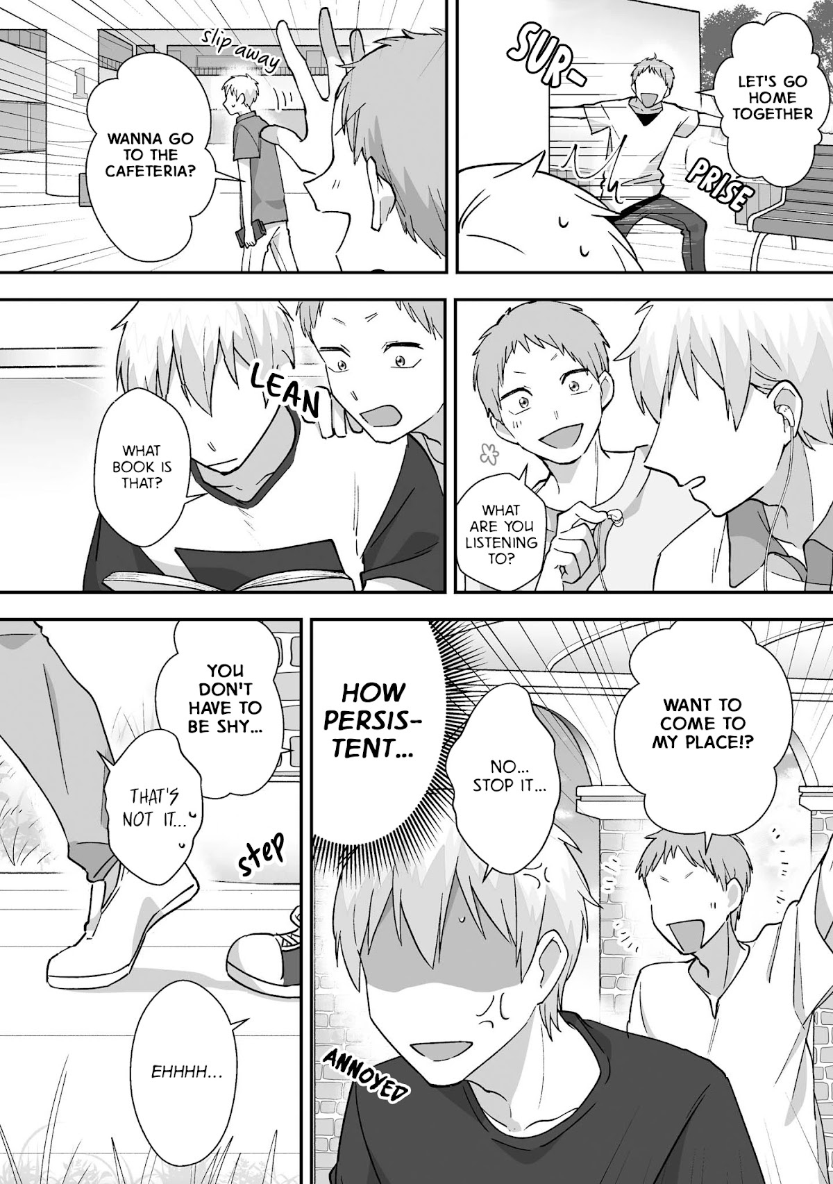 Iwakutsuki Bukken no Yakuro-san Chapter 16.2 page 8 - Chapter 16.2