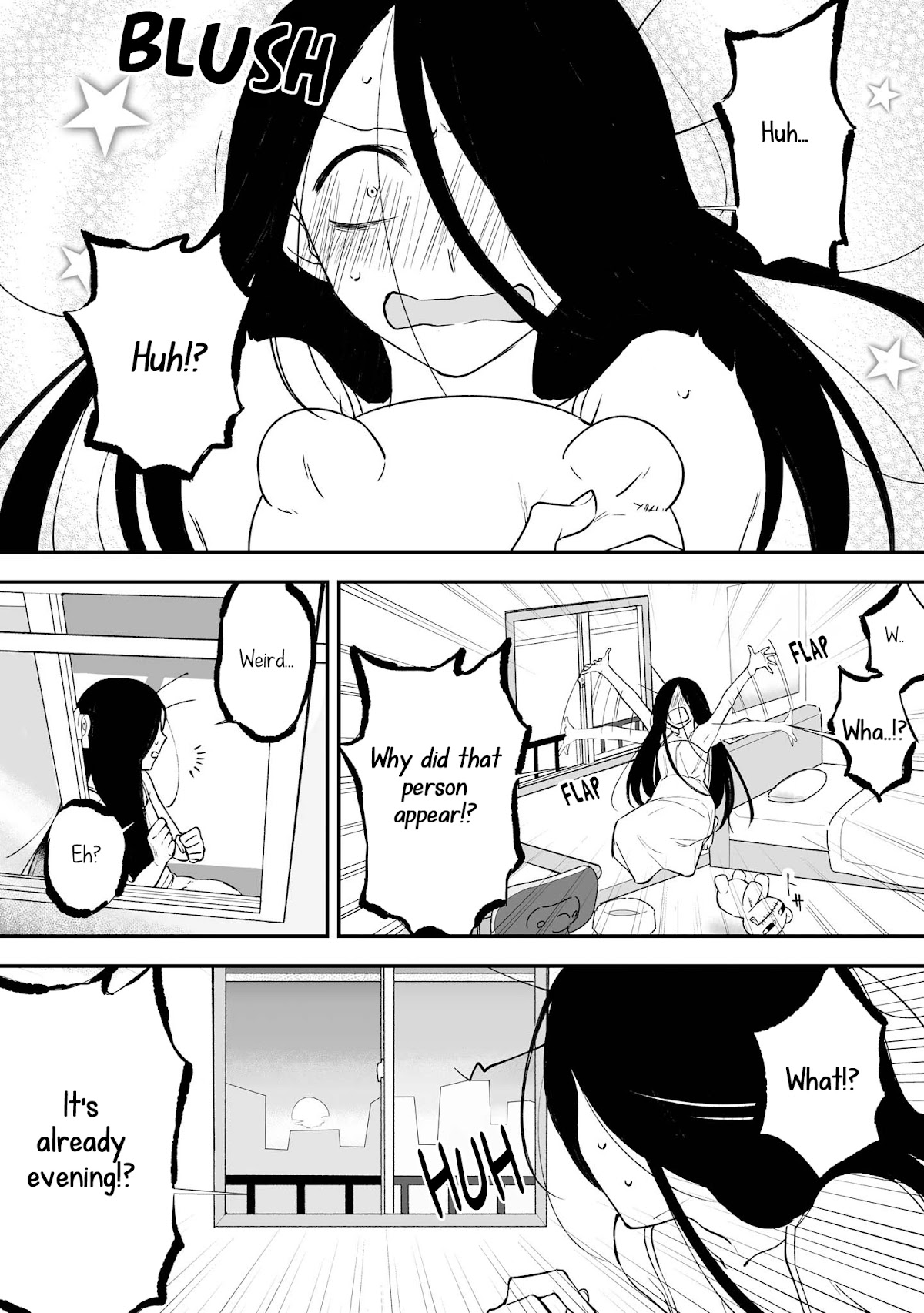 Iwakutsuki Bukken no Yakuro-san Chapter 16.3 page 12 - Chapter 16.3 [END]