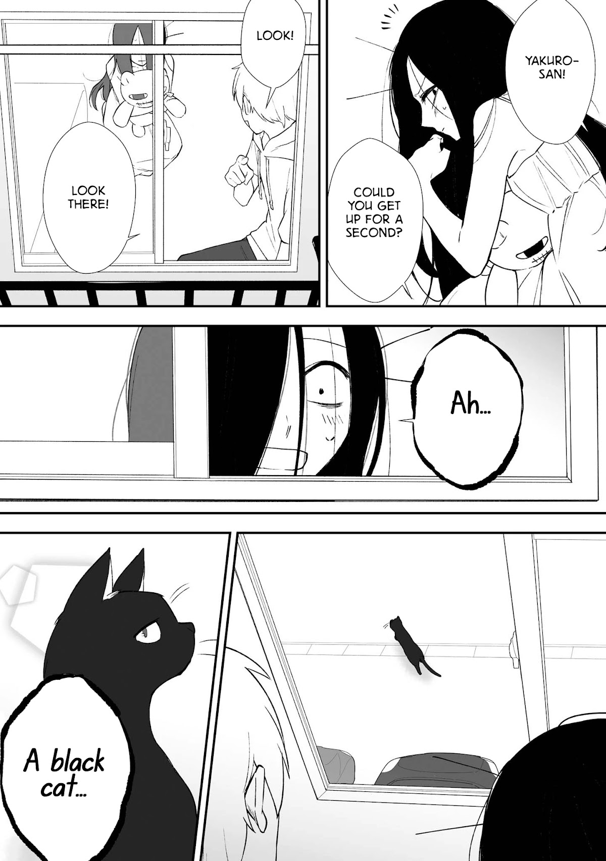 Iwakutsuki Bukken no Yakuro-san Chapter 16.3 page 16 - Chapter 16.3 [END]