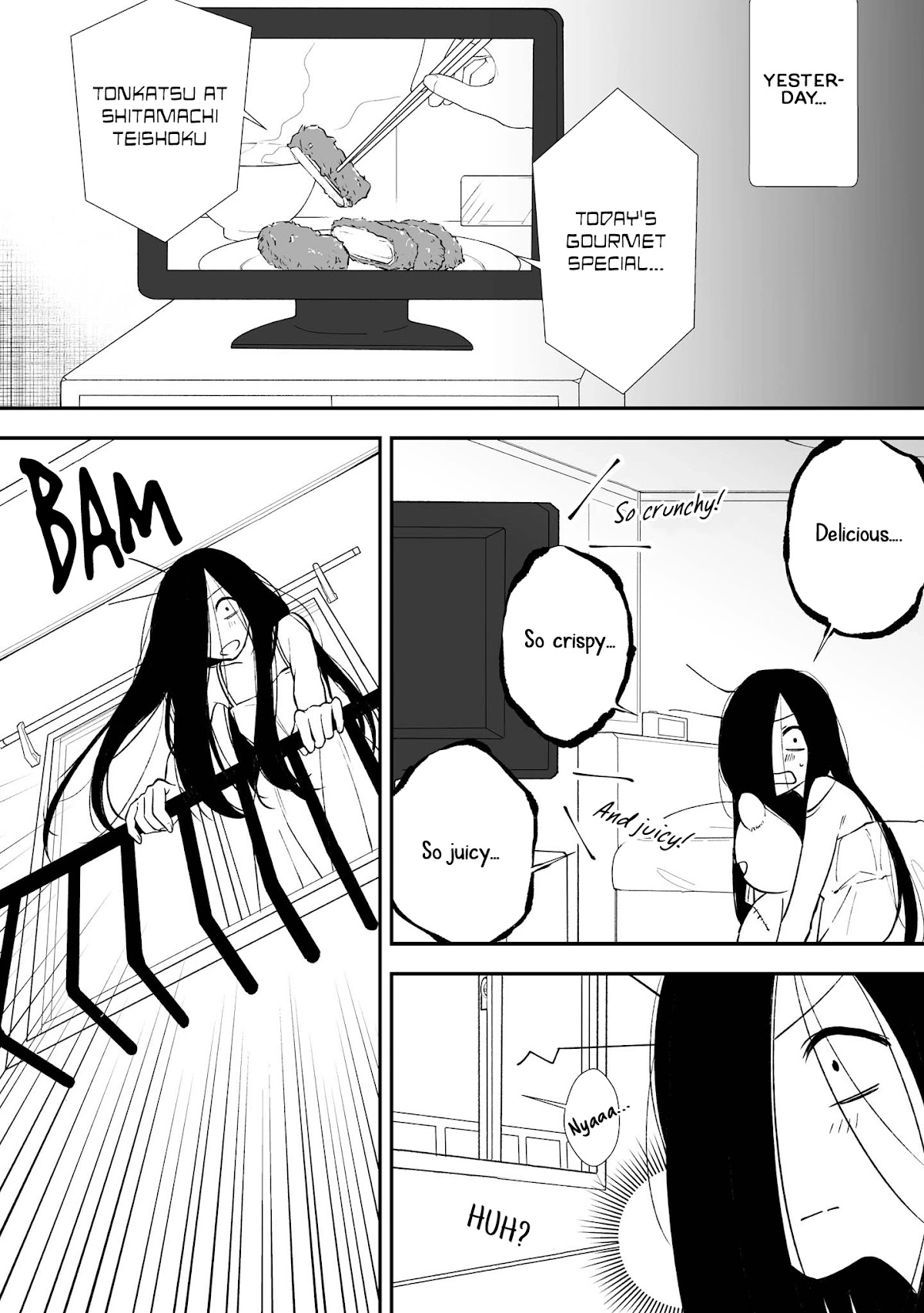 Iwakutsuki Bukken no Yakuro-san Chapter 16.3 page 2 - Chapter 16.3 [END]