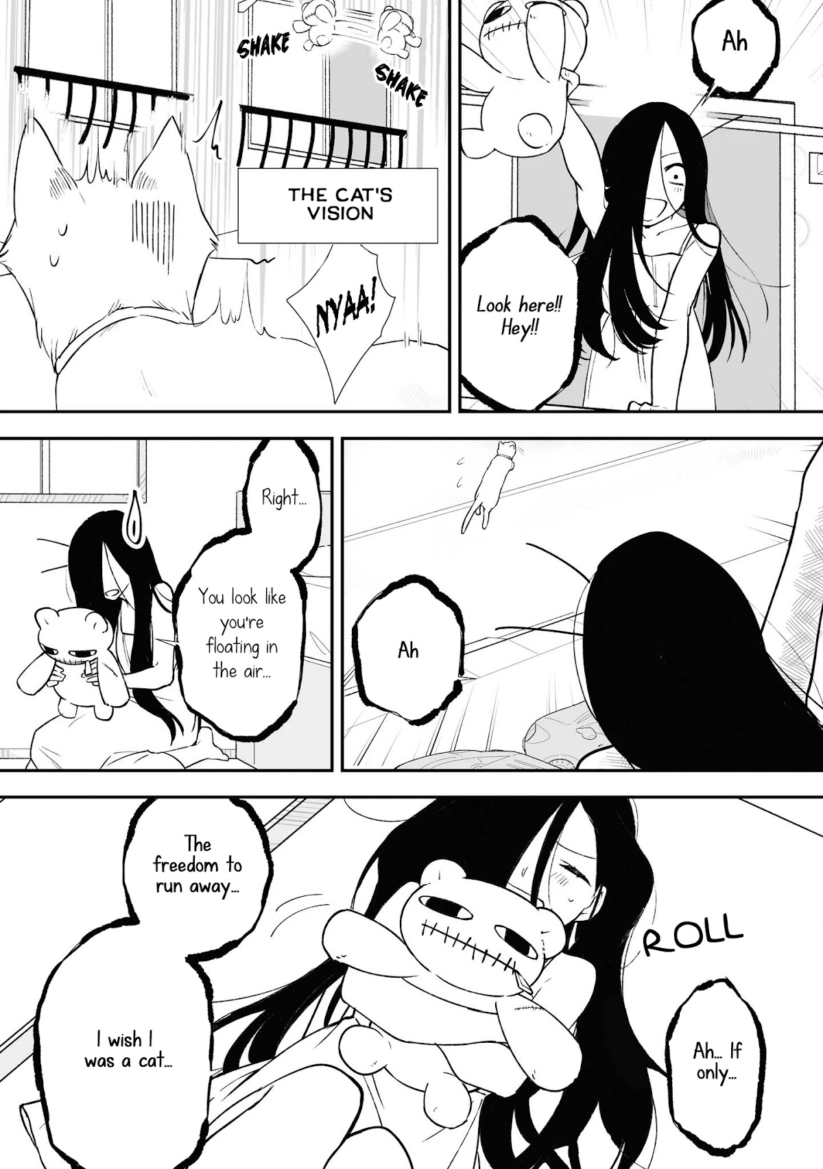 Iwakutsuki Bukken no Yakuro-san Chapter 16.3 page 5 - Chapter 16.3 [END]