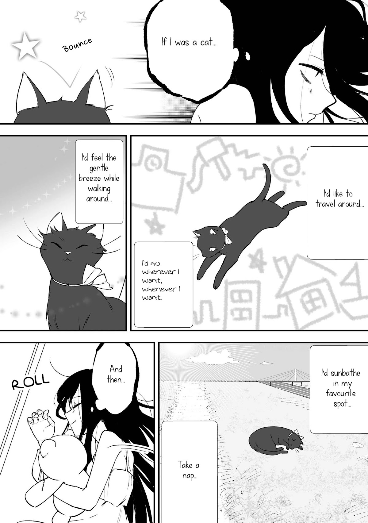 Iwakutsuki Bukken no Yakuro-san Chapter 16.3 page 6 - Chapter 16.3 [END]