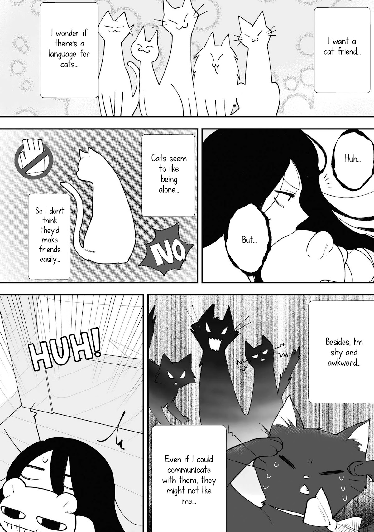 Iwakutsuki Bukken no Yakuro-san Chapter 16.3 page 8 - Chapter 16.3 [END]