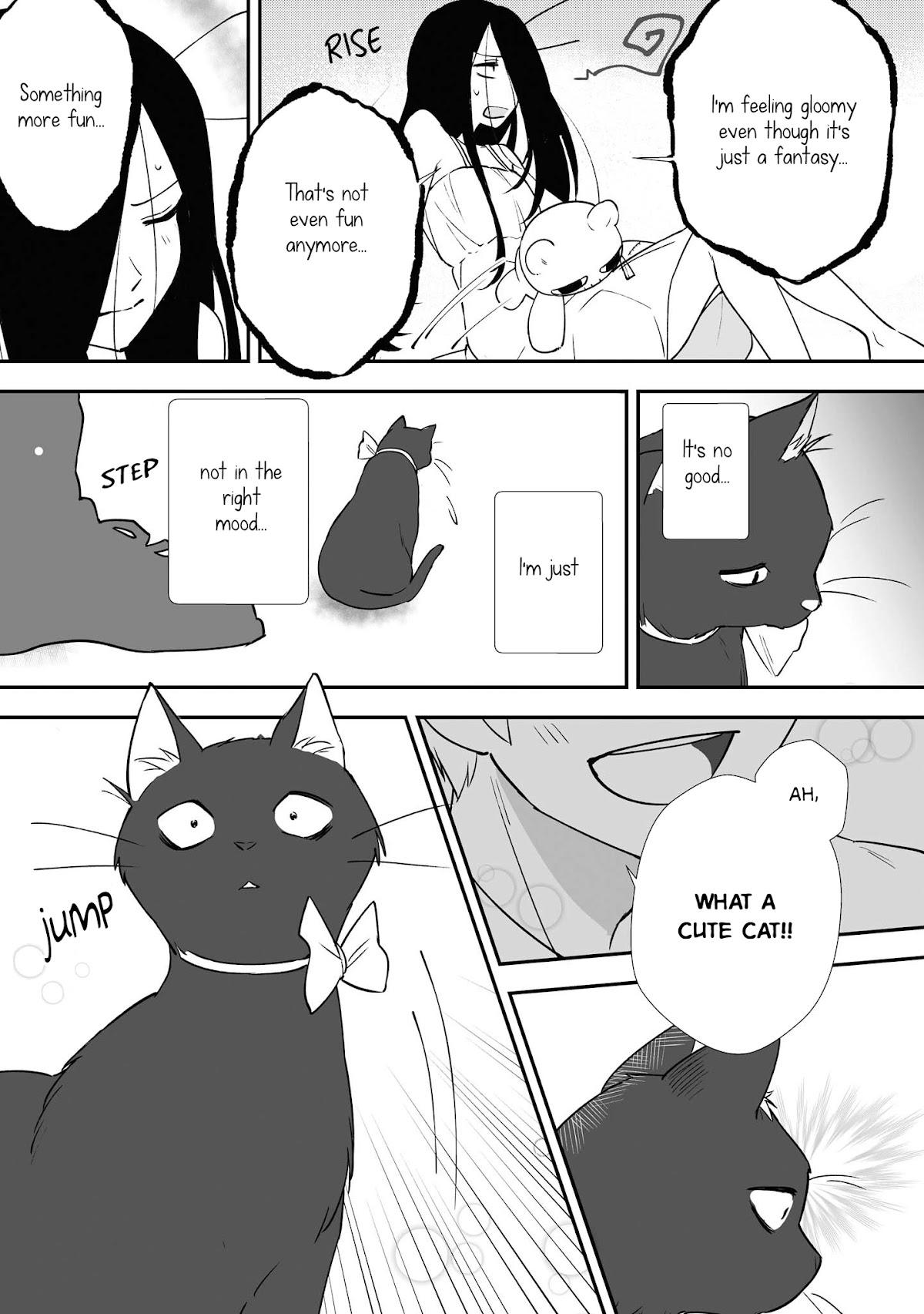 Iwakutsuki Bukken no Yakuro-san Chapter 16.3 page 9 - Chapter 16.3 [END]